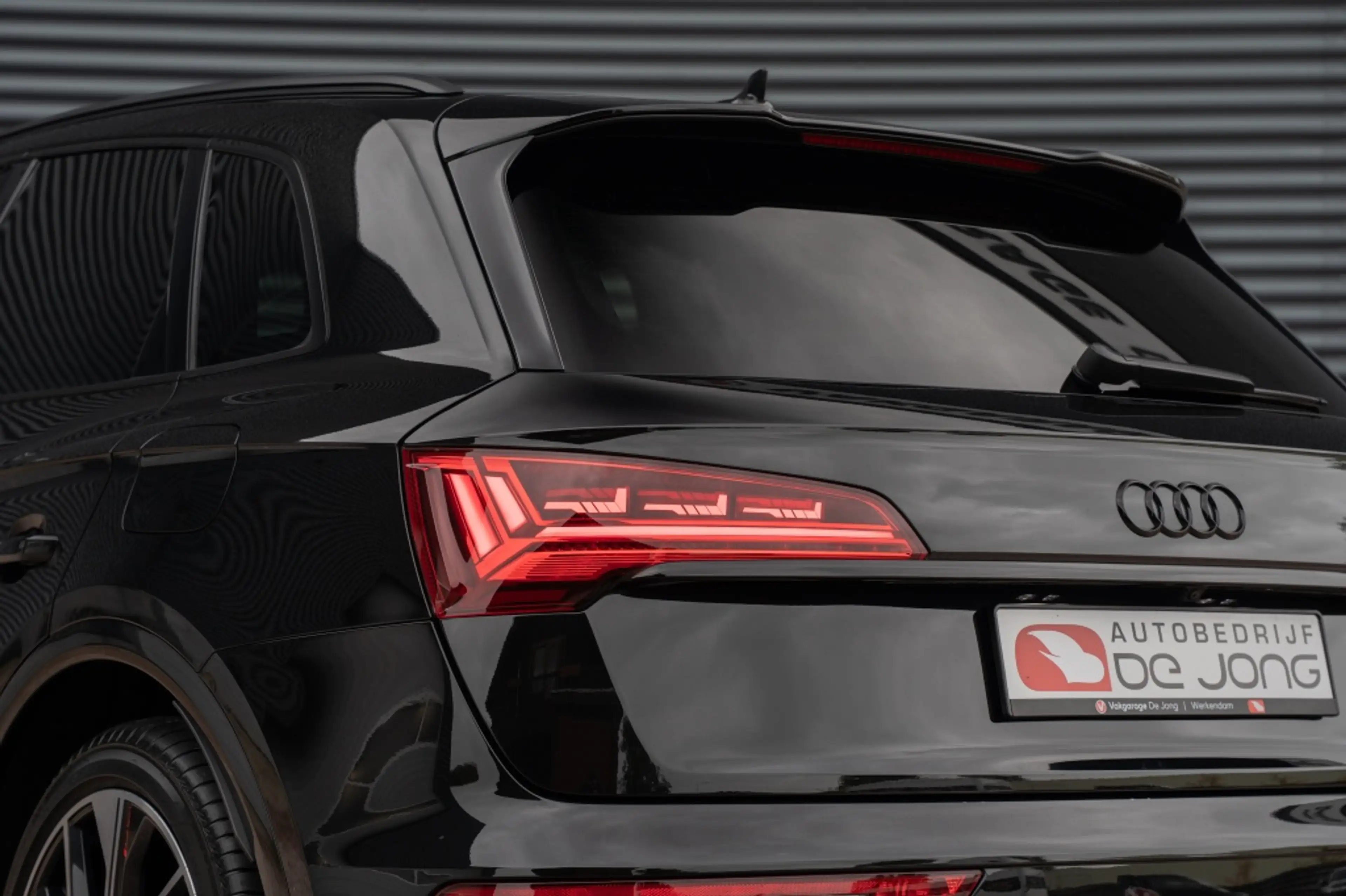 Audi Q5 50 TFSIe Competition 300PK | Luchtv | RS-Stoelen | — photo 35