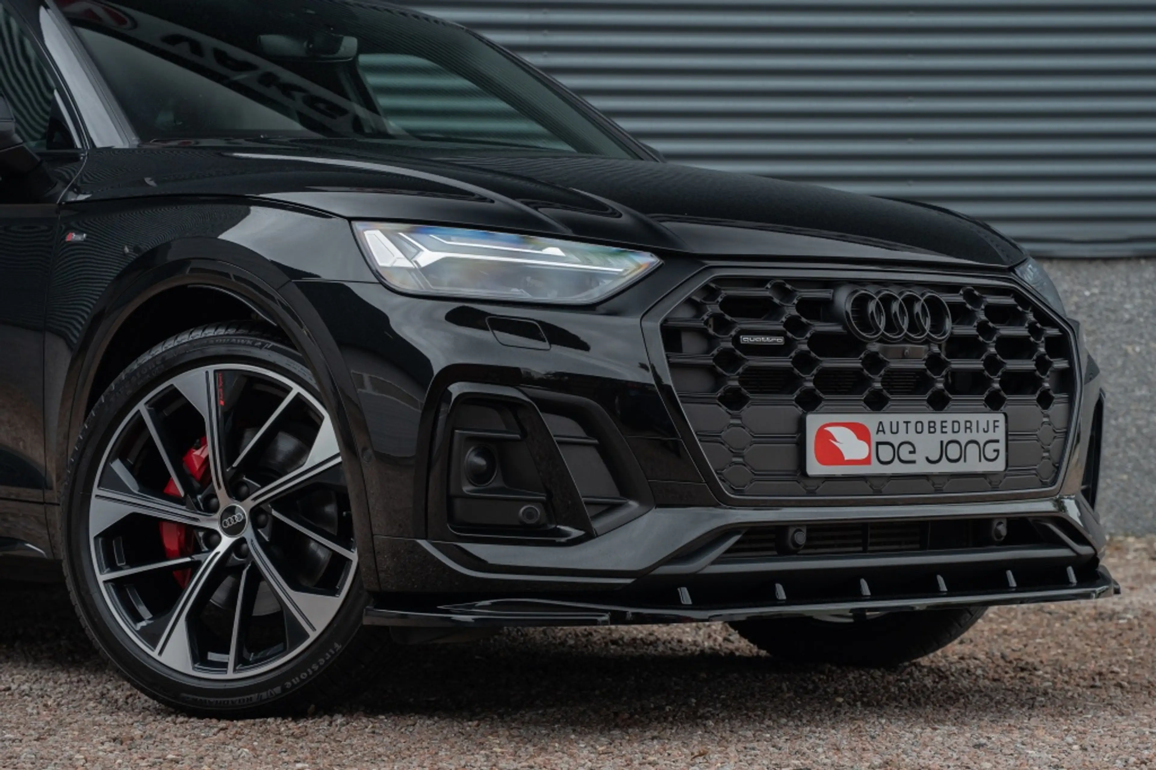 Audi Q5 50 TFSIe Competition 300PK | Luchtv | RS-Stoelen | — photo 26