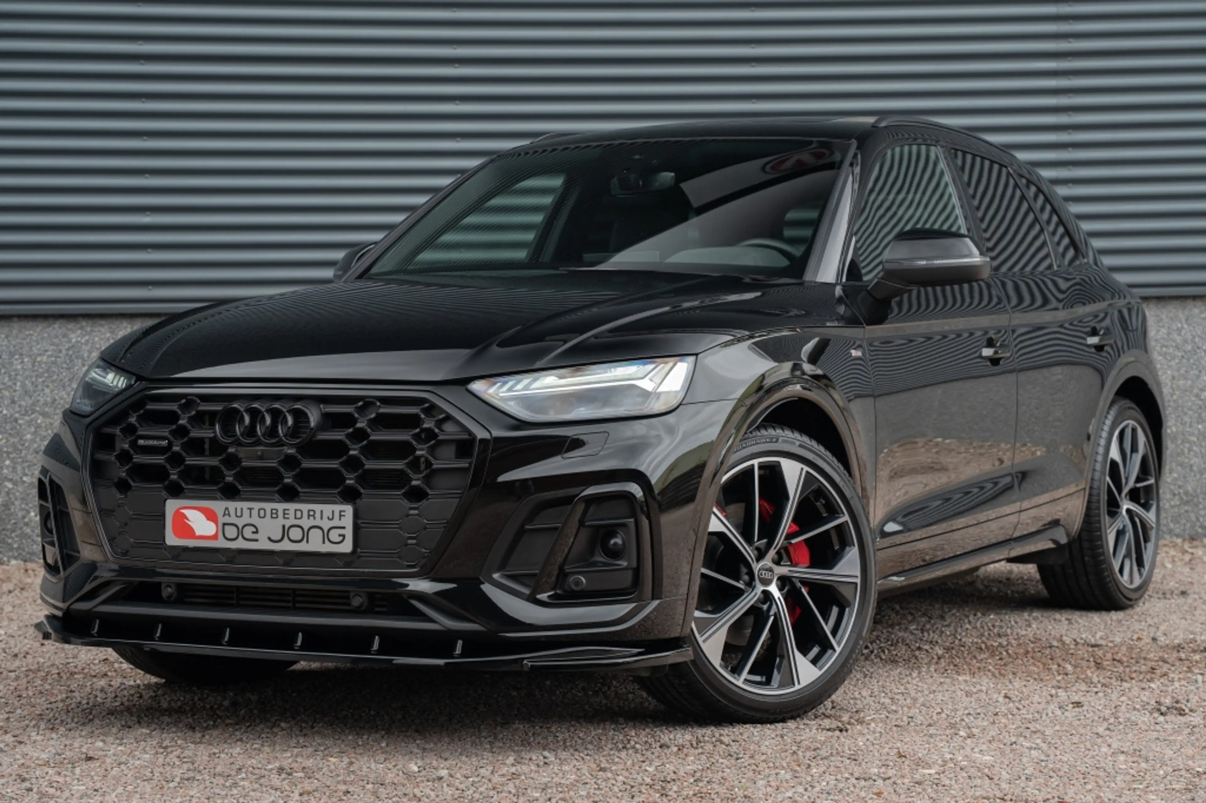 Audi Q5 50 TFSIe Competition 300PK | Luchtv | RS-Stoelen | — photo 23