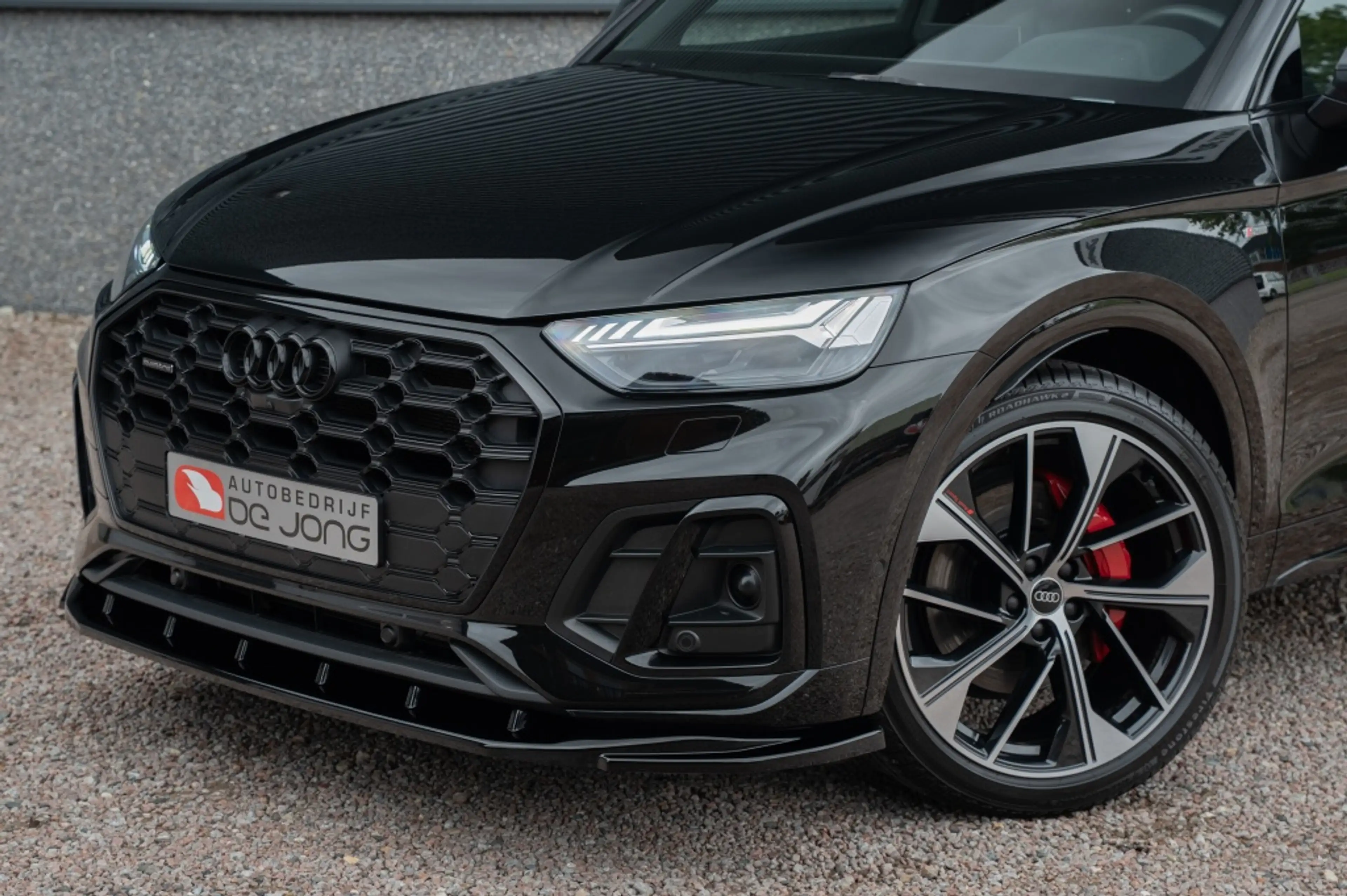 Audi Q5 50 TFSIe Competition 300PK | Luchtv | RS-Stoelen | — photo 34