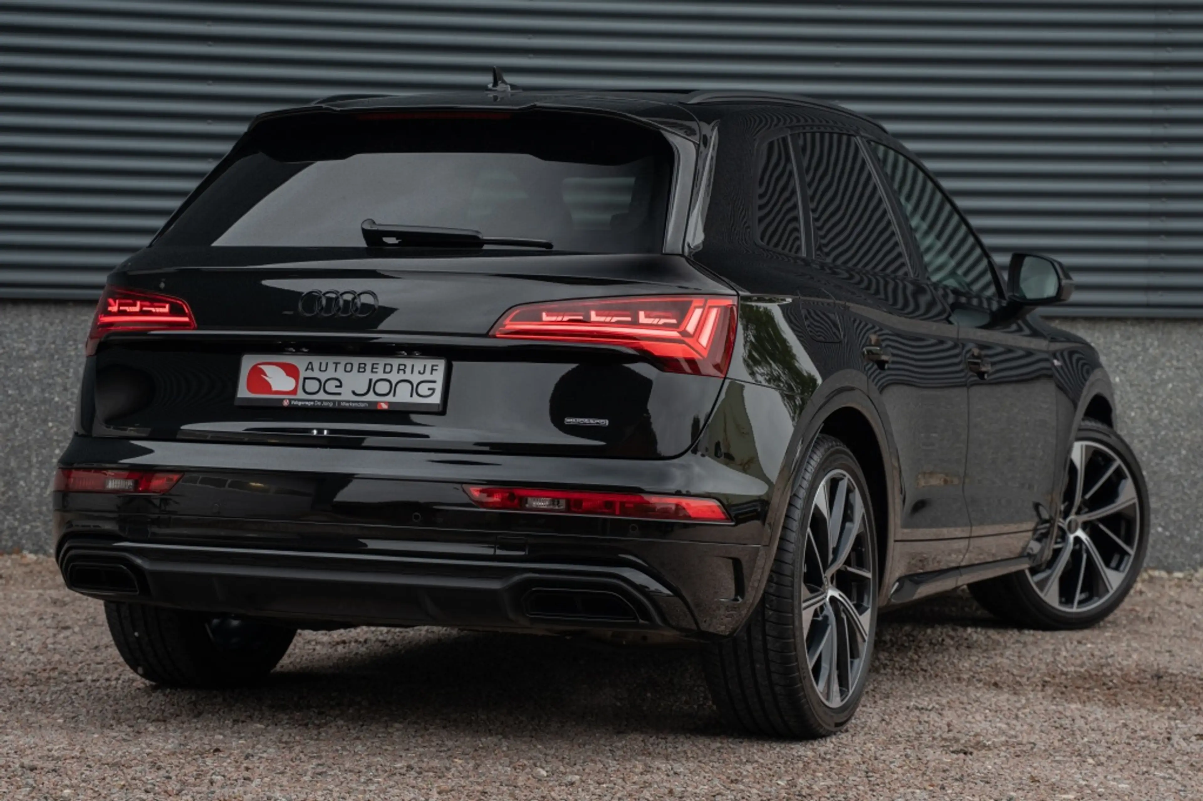 Audi Q5 50 TFSIe Competition 300PK | Luchtv | RS-Stoelen | — photo 27