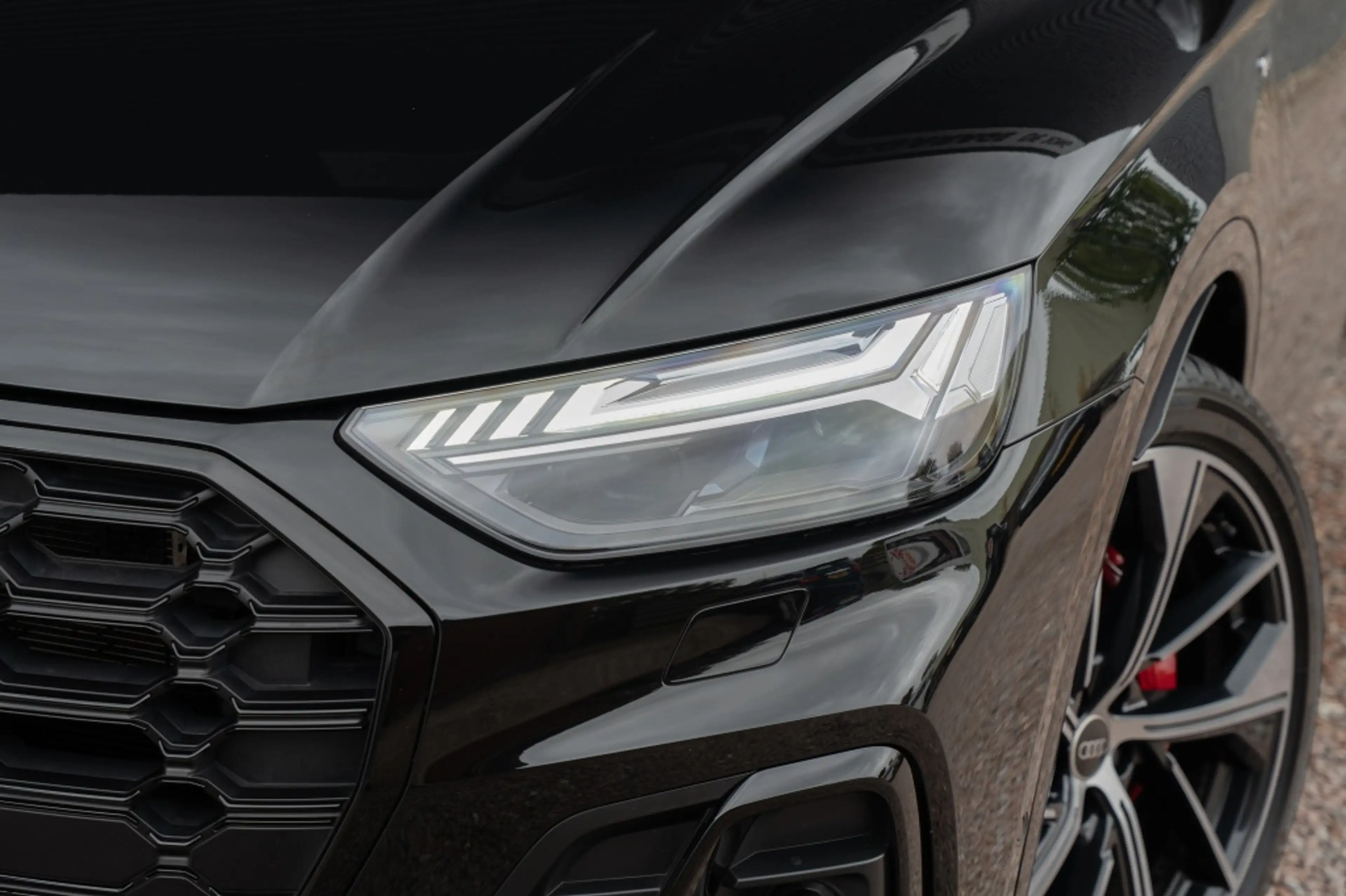 Audi Q5 50 TFSIe Competition 300PK | Luchtv | RS-Stoelen | — photo 10