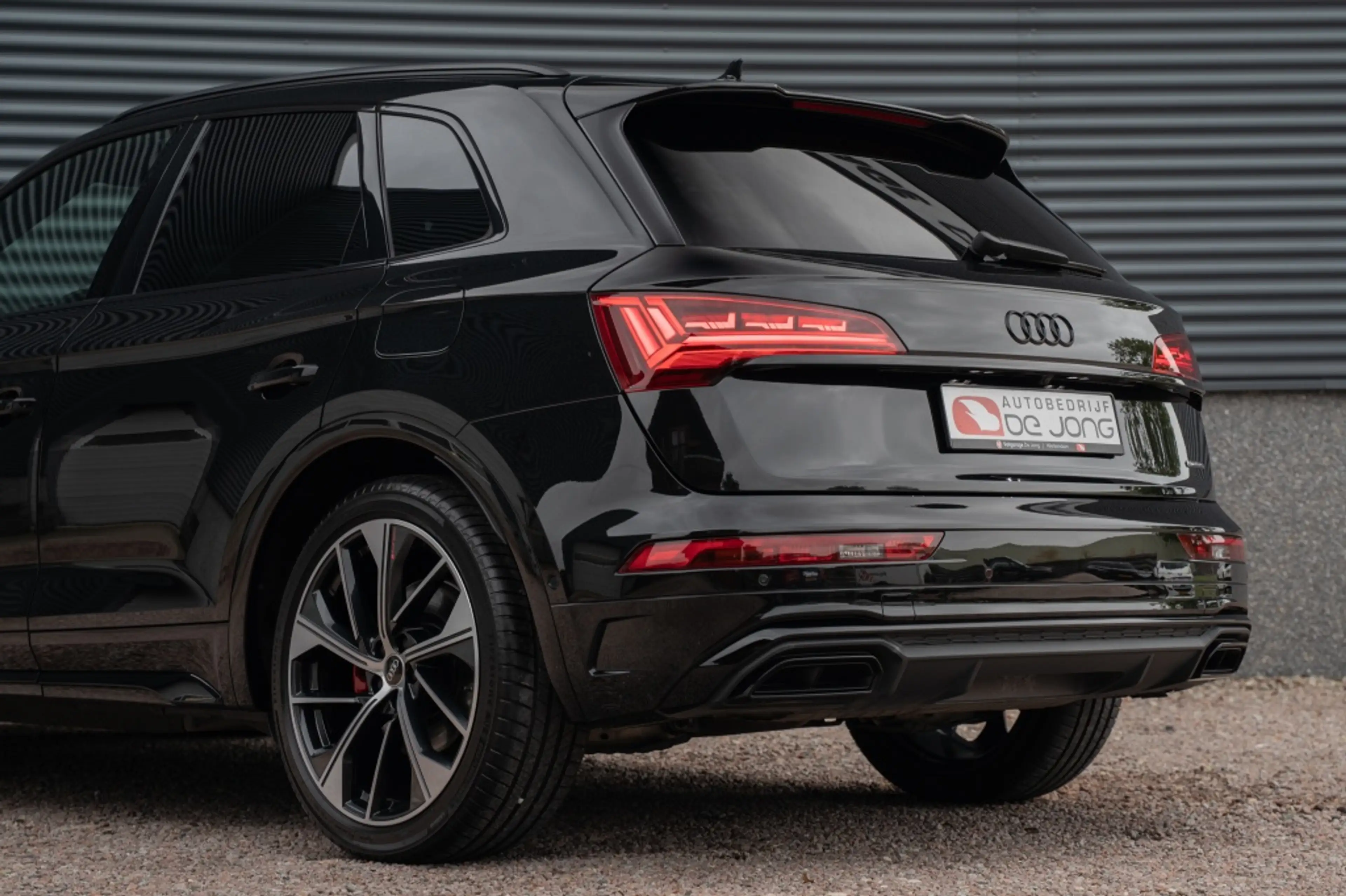 Audi Q5 50 TFSIe Competition 300PK | Luchtv | RS-Stoelen | — photo 8