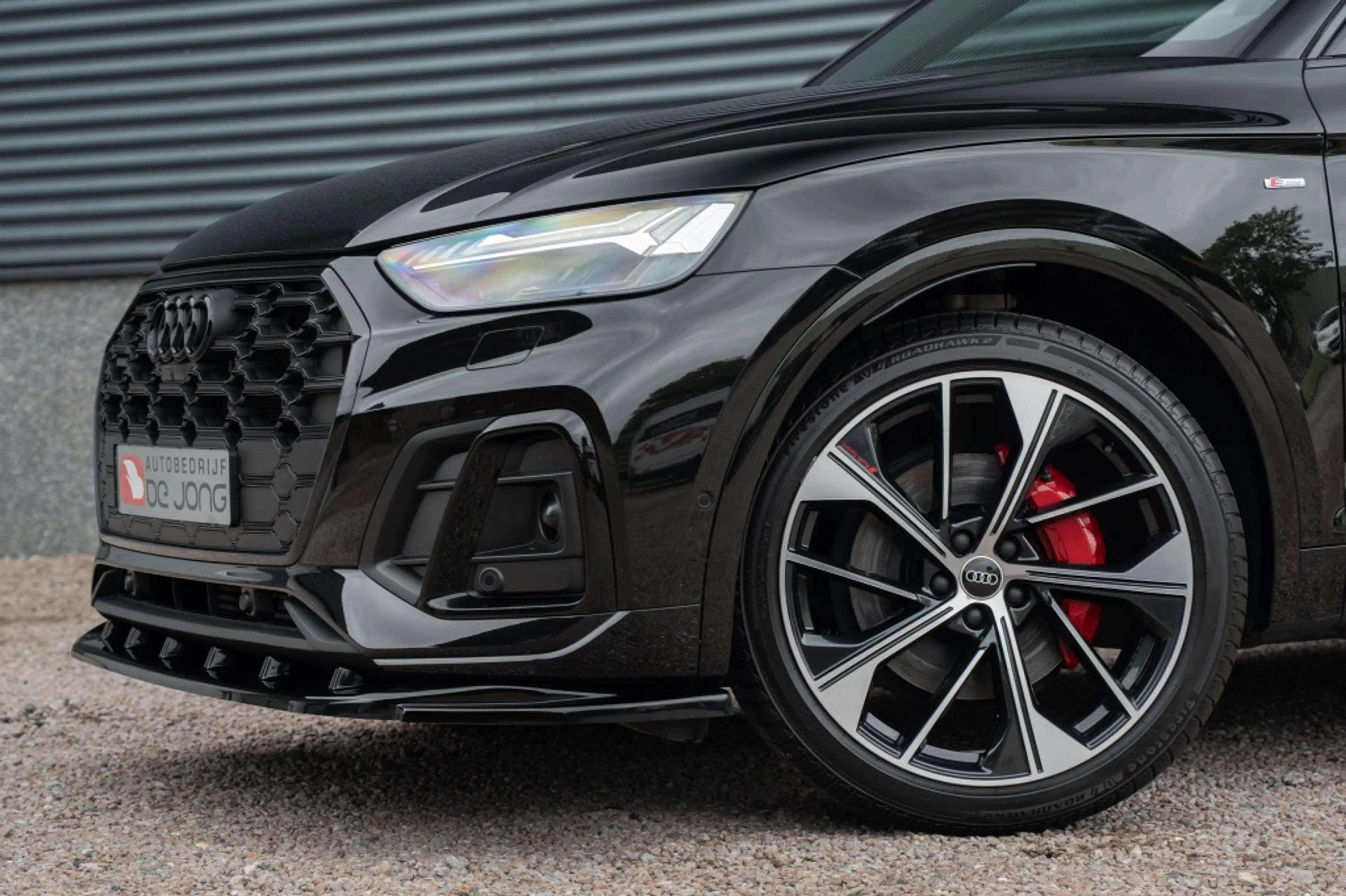 Audi Q5 50 TFSIe Competition 300PK | Luchtv | RS-Stoelen | — photo 28