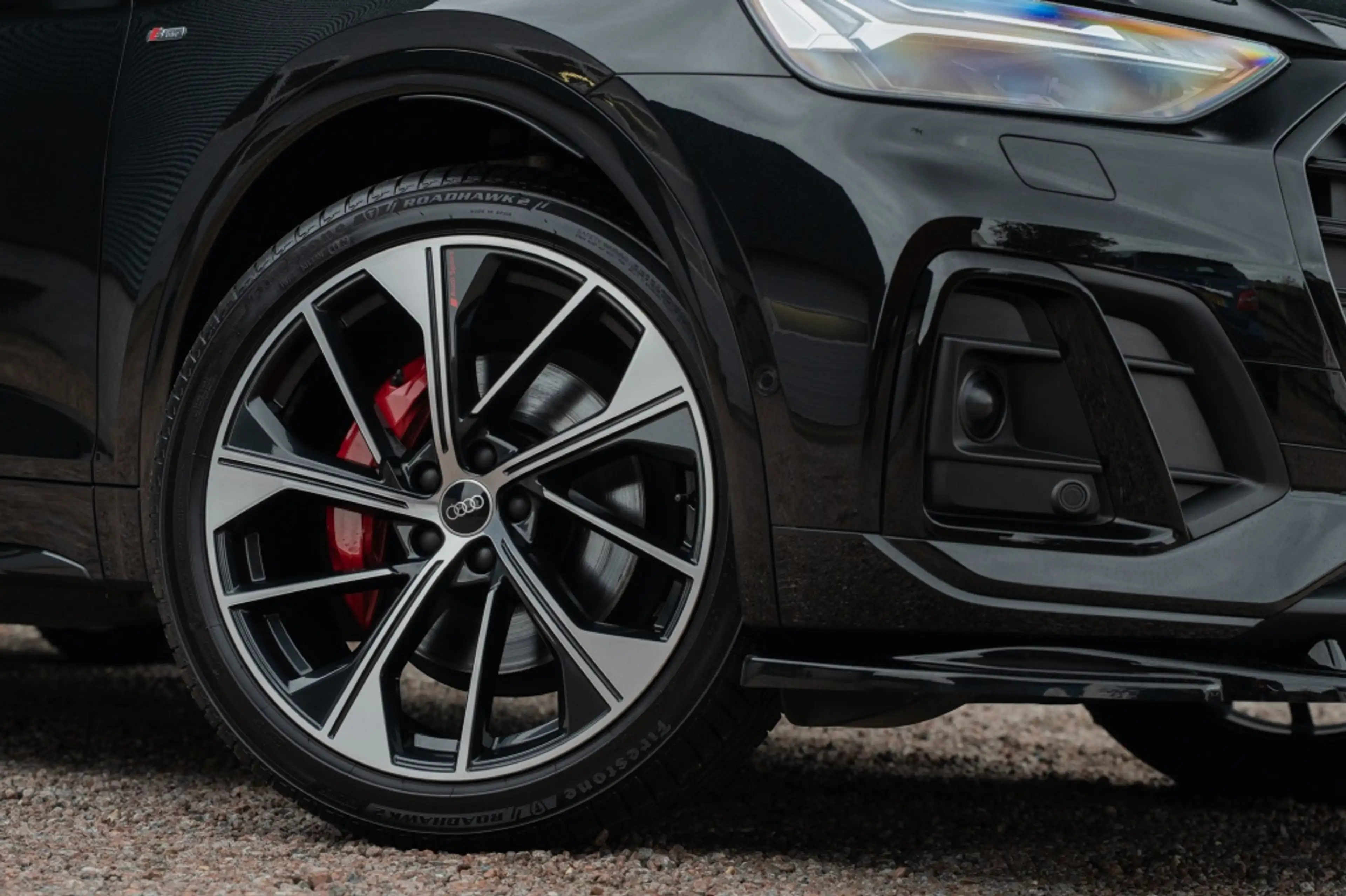 Audi Q5 50 TFSIe Competition 300PK | Luchtv | RS-Stoelen | — photo 5
