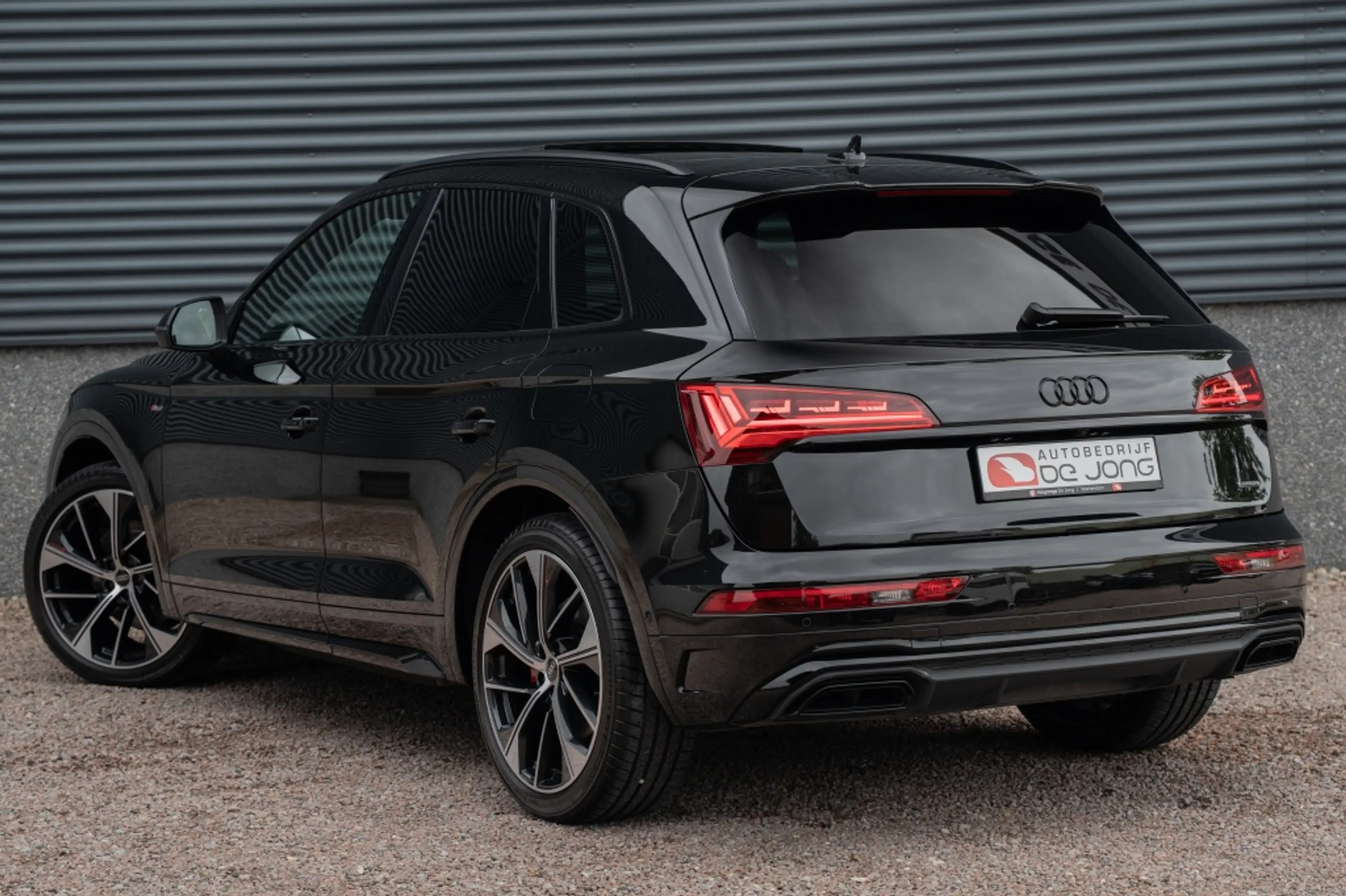 Audi Q5 50 TFSIe Competition 300PK | Luchtv | RS-Stoelen | — photo 25
