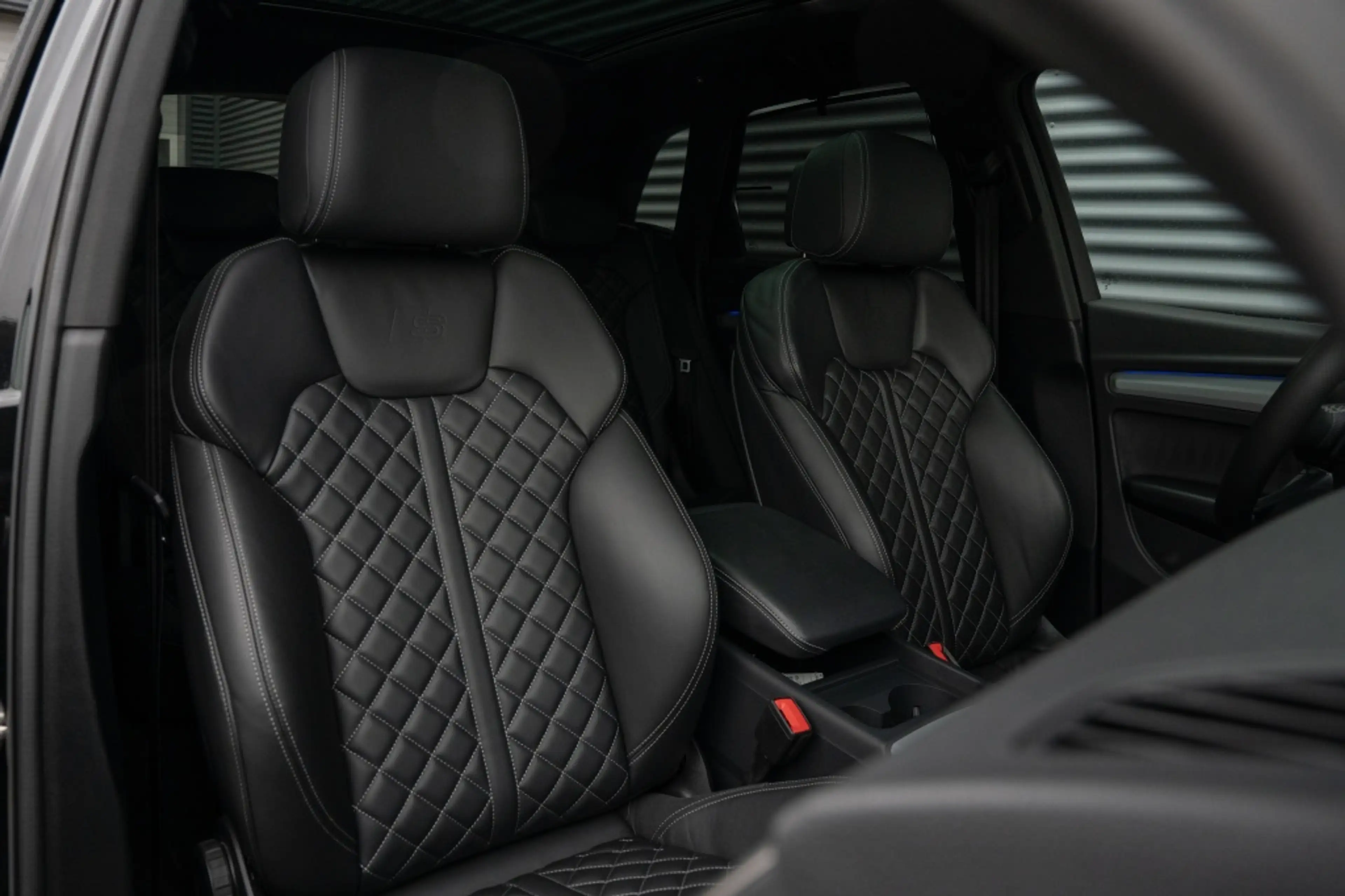 Audi Q5 50 TFSIe Competition 300PK | Luchtv | RS-Stoelen | — photo 13