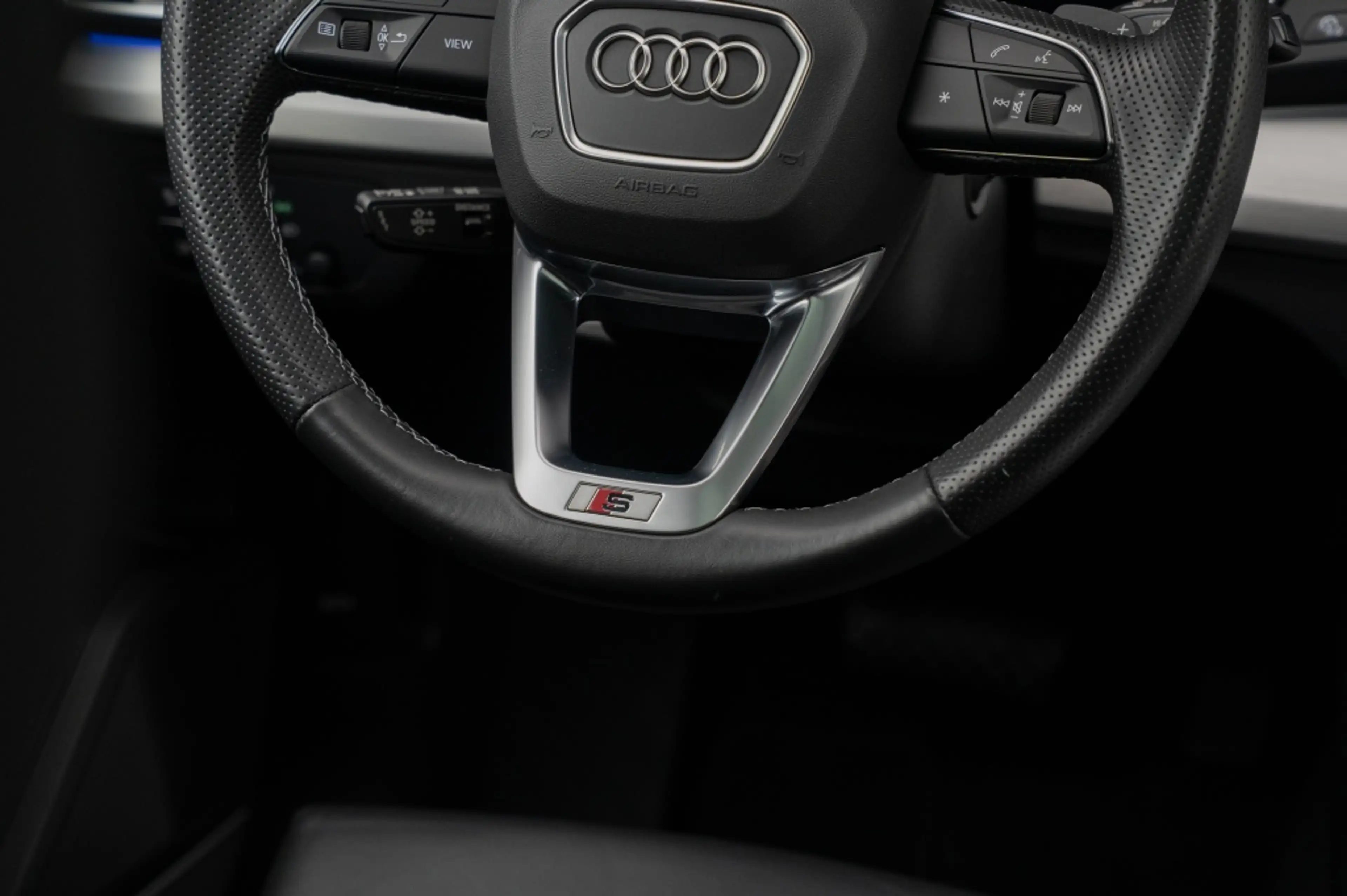 Audi Q5 50 TFSIe Competition 300PK | Luchtv | RS-Stoelen | — photo 21