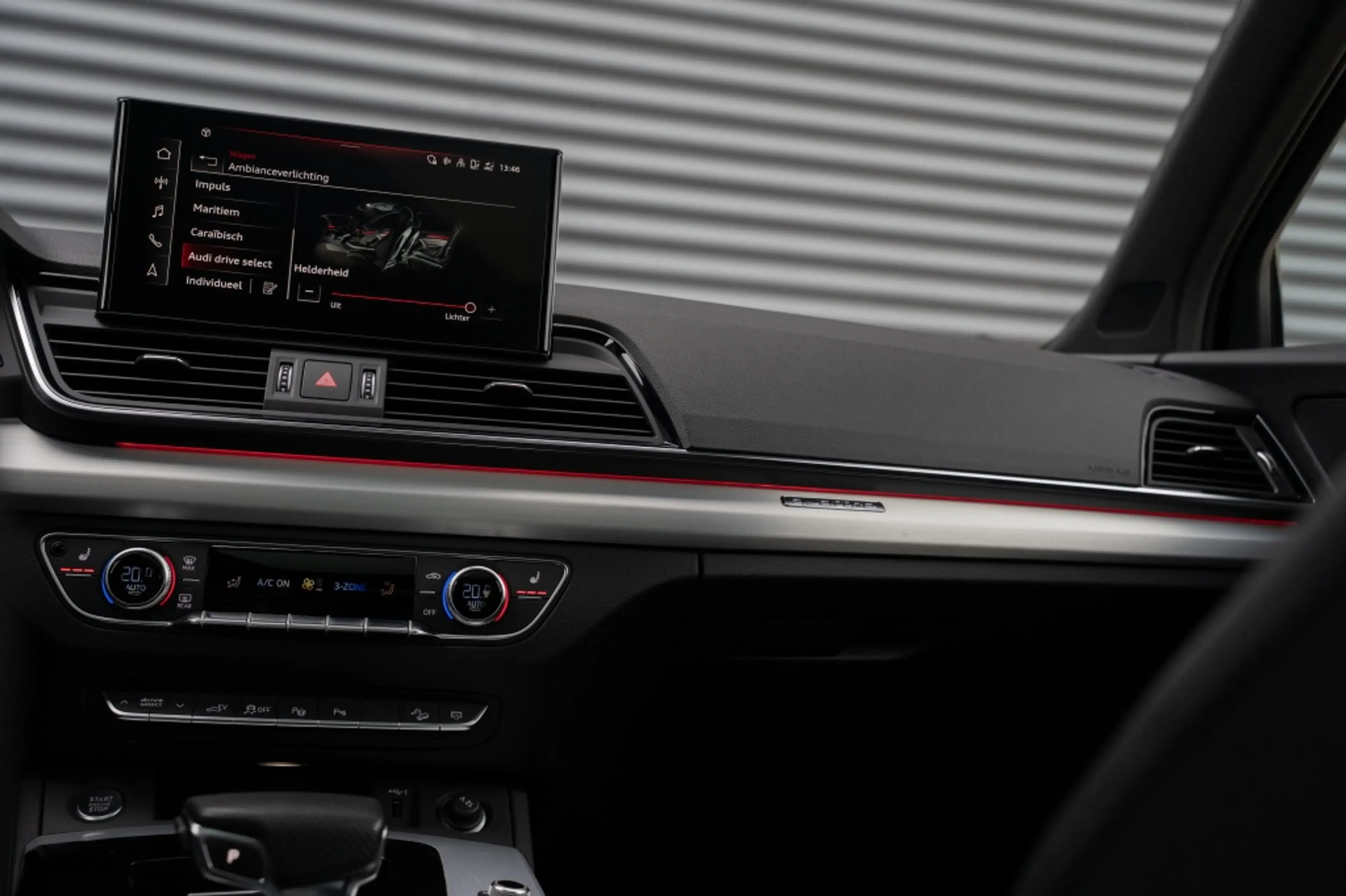 Audi Q5 50 TFSIe Competition 300PK | Luchtv | RS-Stoelen | — photo 17