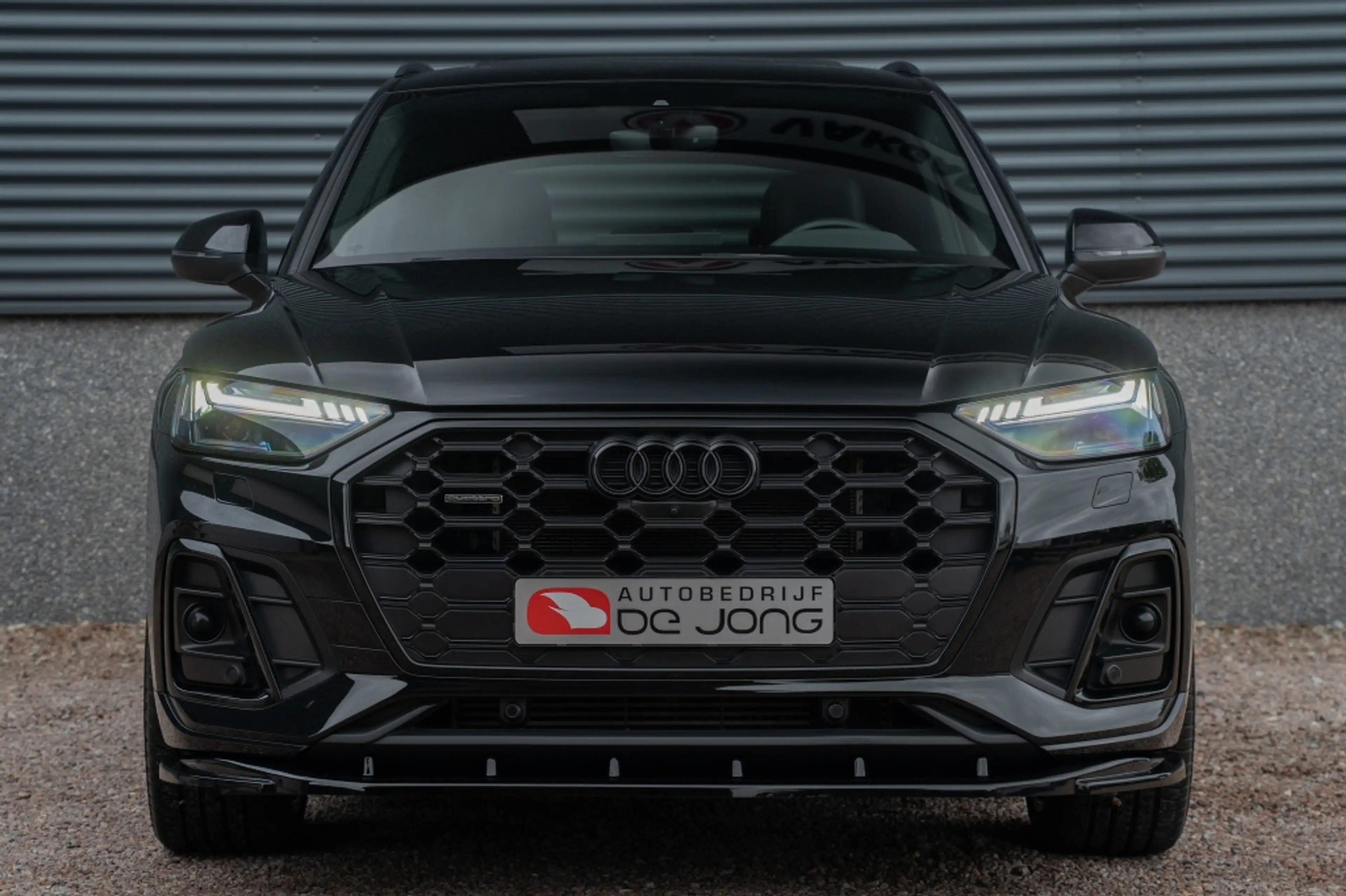 Audi Q5 50 TFSIe Competition 300PK | Luchtv | RS-Stoelen | — photo 3