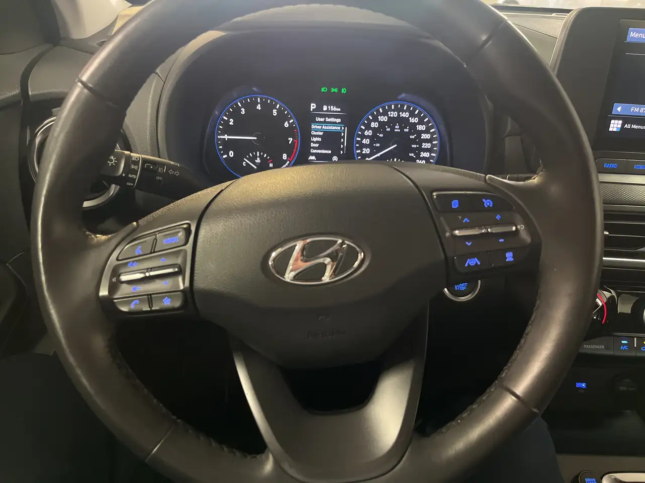 Hyundai KONA снимка Hyundai KONA