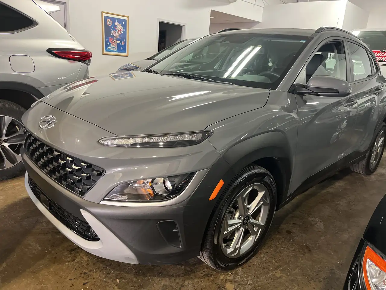 2022 Hyundai KONA