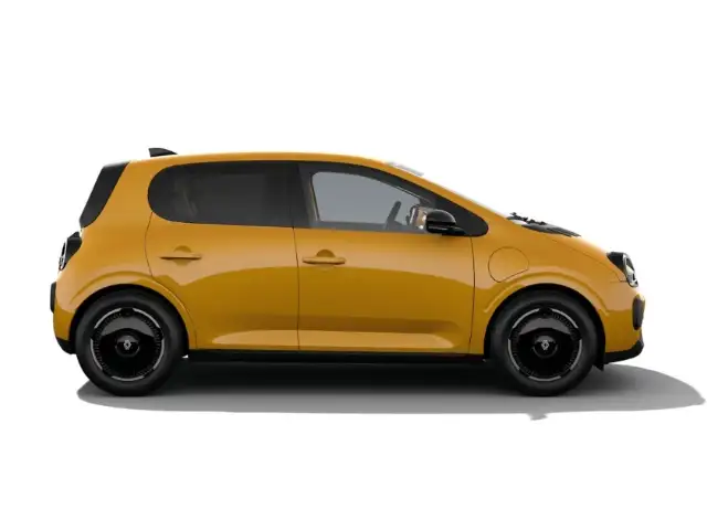 Renault Twingo view 8