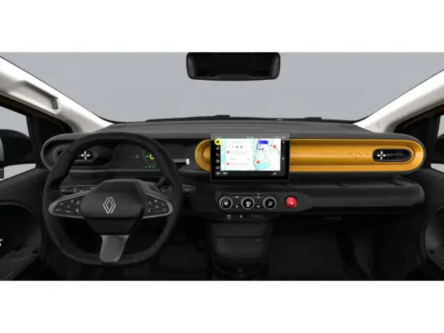 Renault Twingo view 10