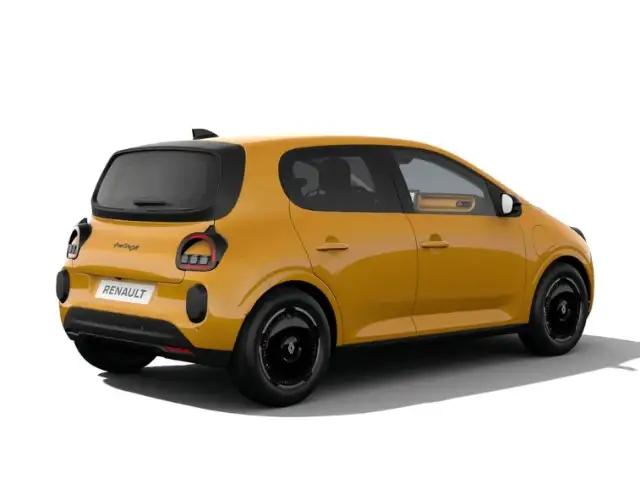 Renault Twingo view 7
