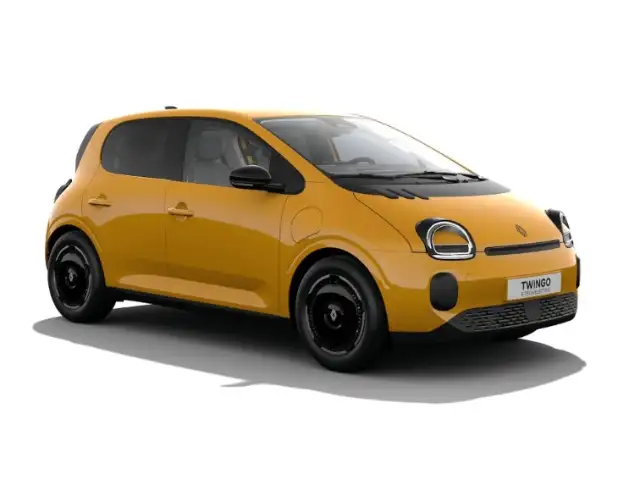 Renault Twingo view 6