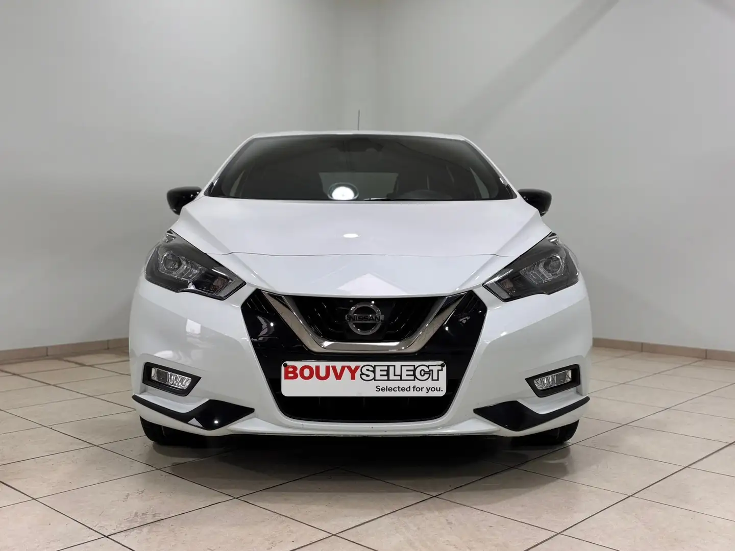 Nissan Micra 1.0 IG-T N-Sport *CARPLAY*NAVI*CLIM*CAMERA*CRUISE* Blanco - 2