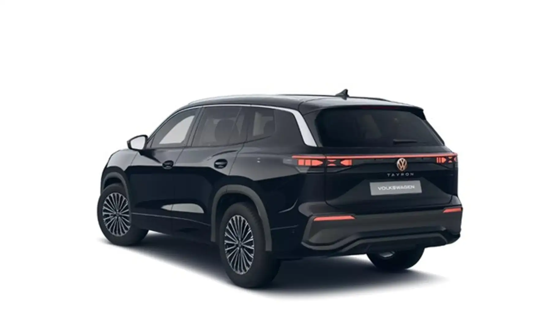 Volkswagen Tayron Life TDI DSG GJR 7-Sitzer Schwarz - 2