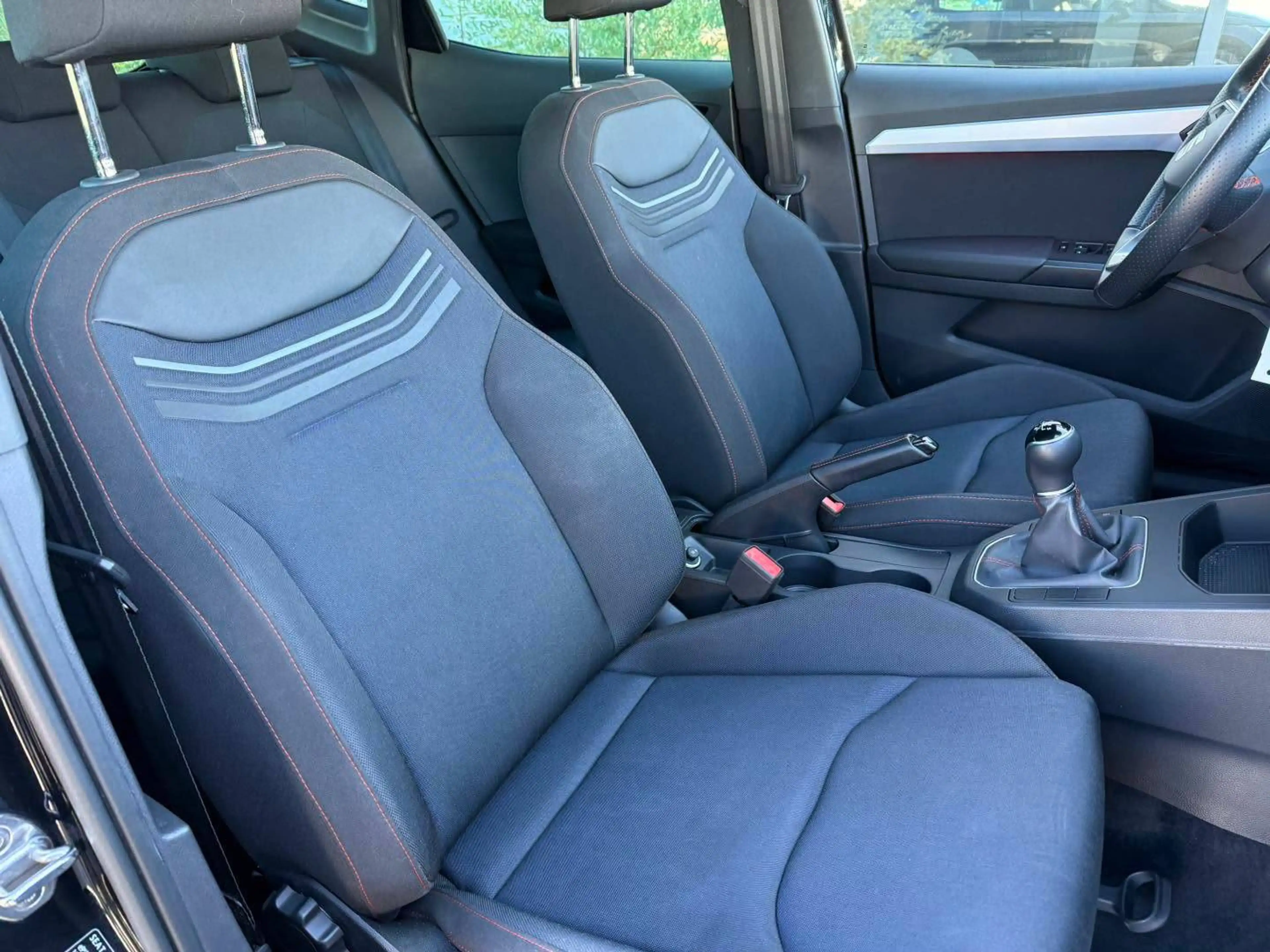 SEAT Ibiza Ibiza 1.0 TSI Style — photo 7
