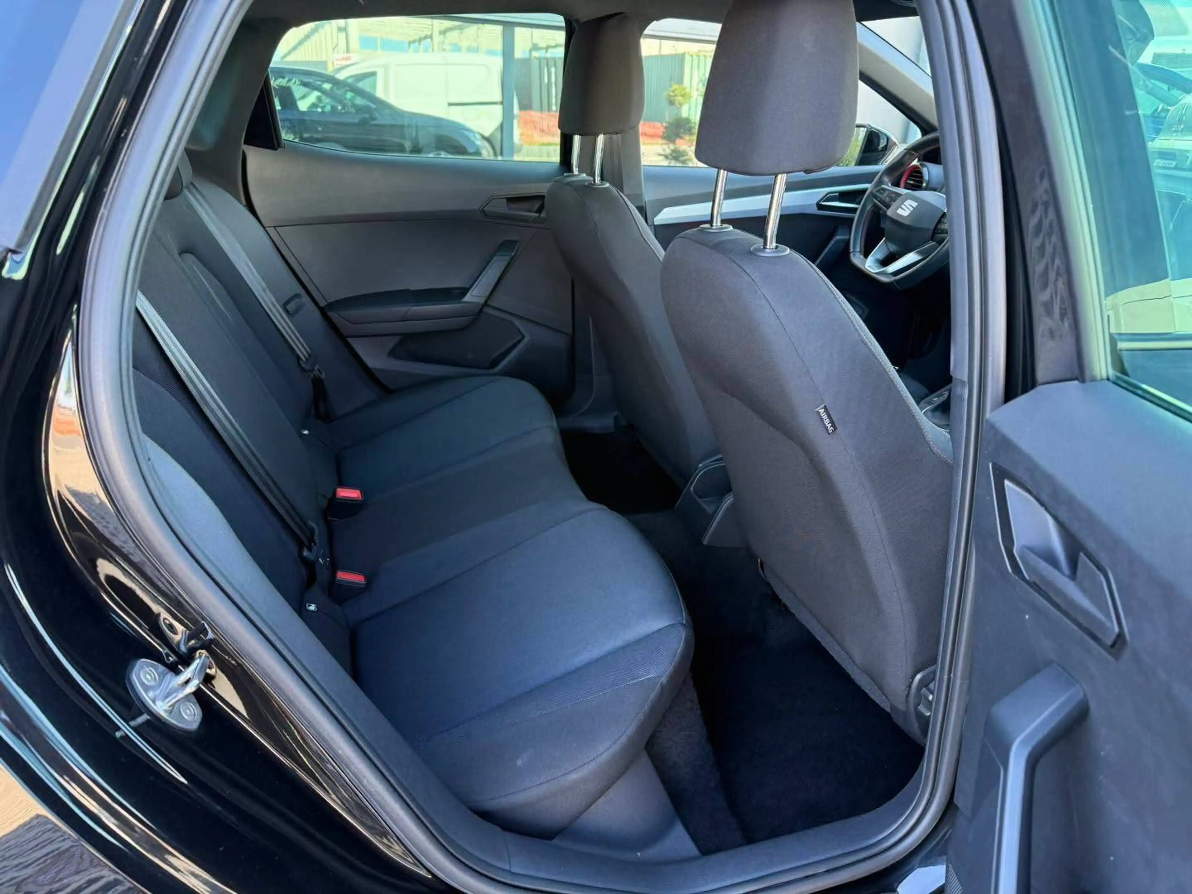 SEAT Ibiza Ibiza 1.0 TSI Style — photo 10