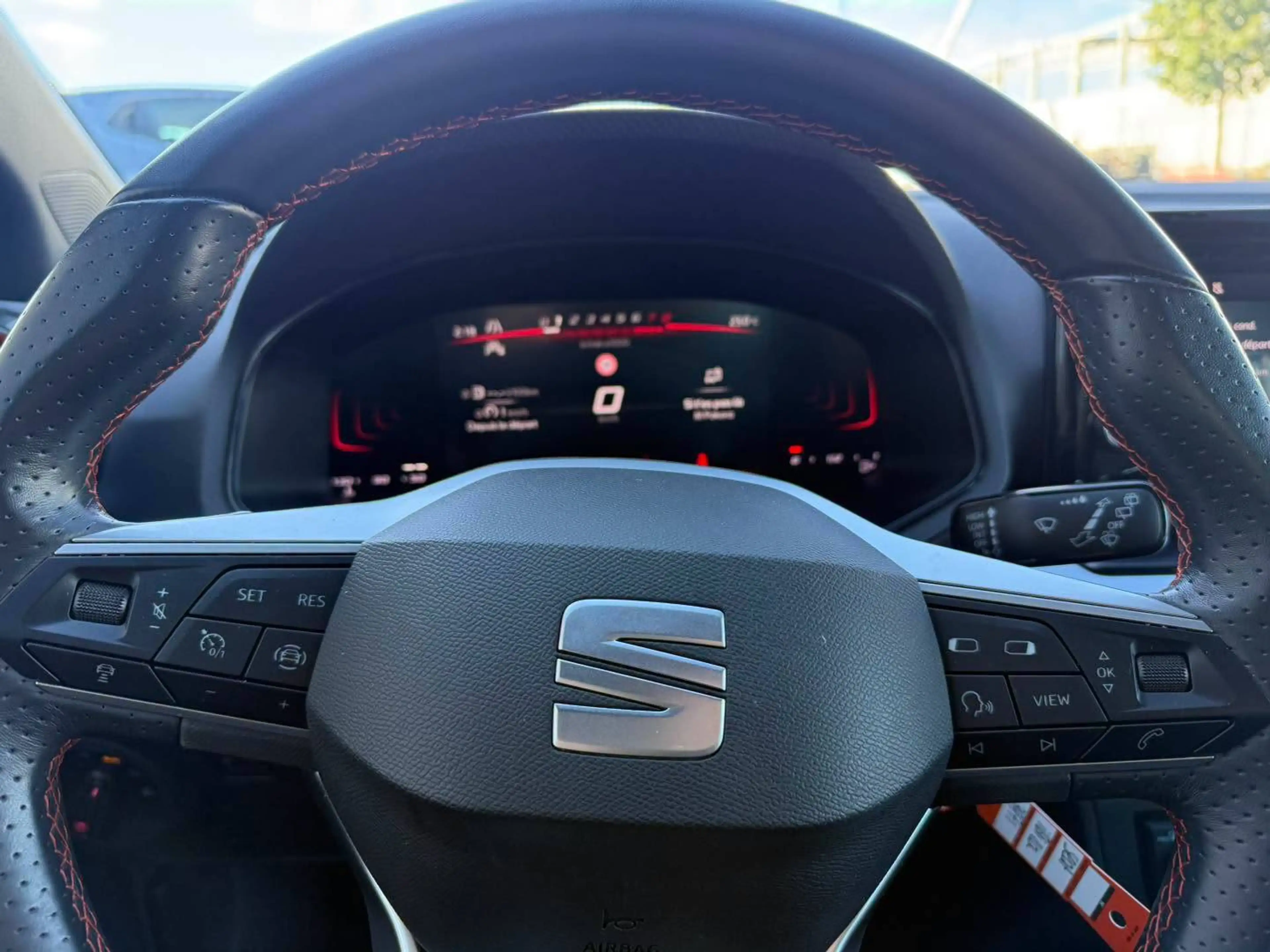 SEAT Ibiza Ibiza 1.0 TSI Style — photo 15