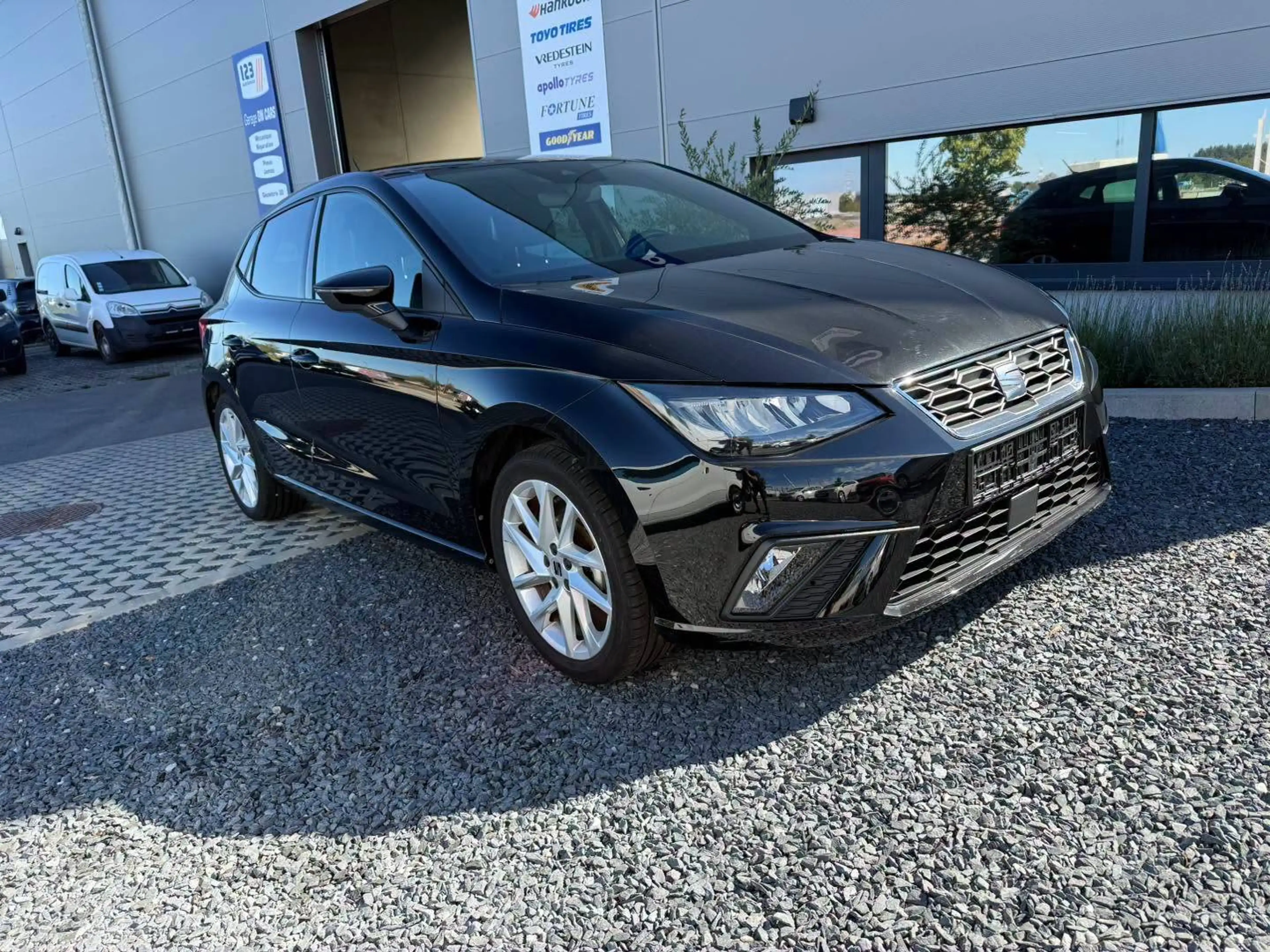 SEAT Ibiza Ibiza 1.0 TSI Style — photo 5