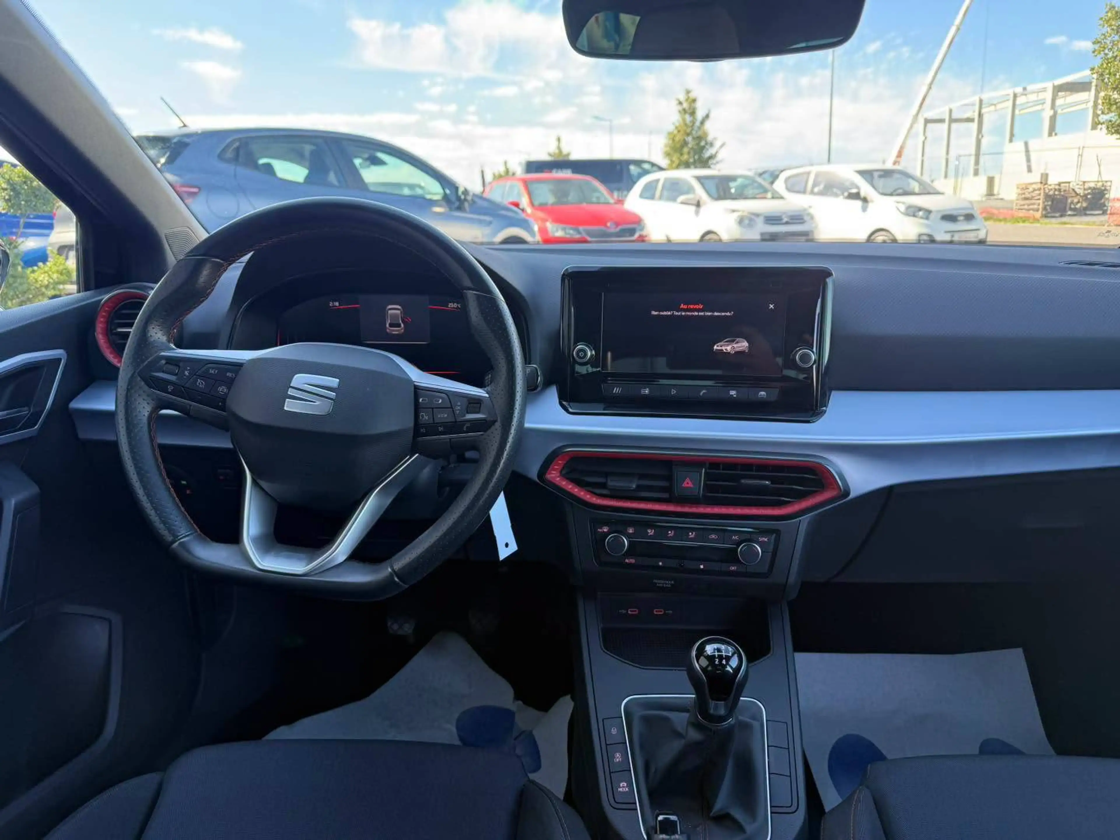 SEAT Ibiza Ibiza 1.0 TSI Style — photo 6