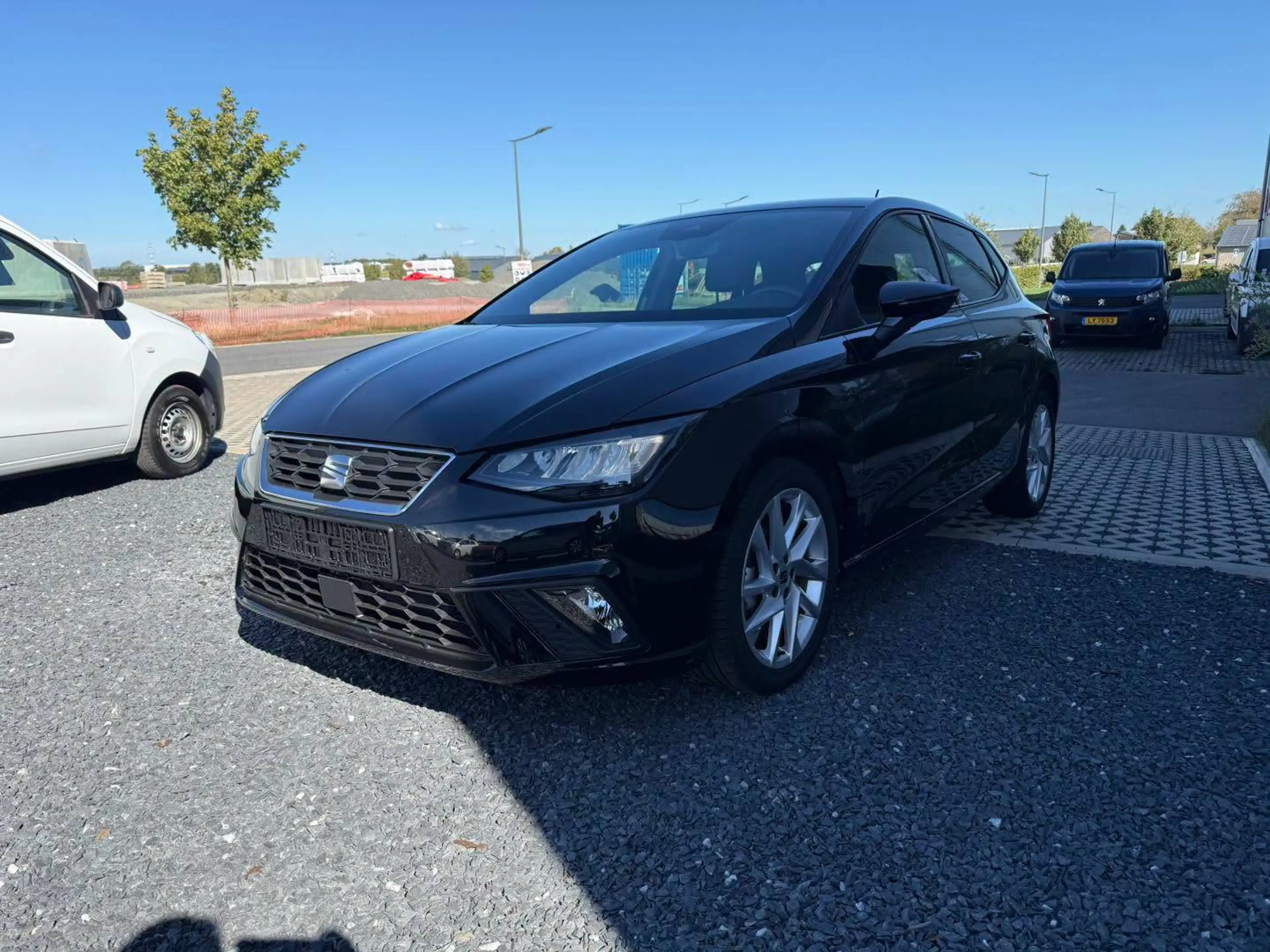 SEAT Ibiza Ibiza 1.0 TSI Style