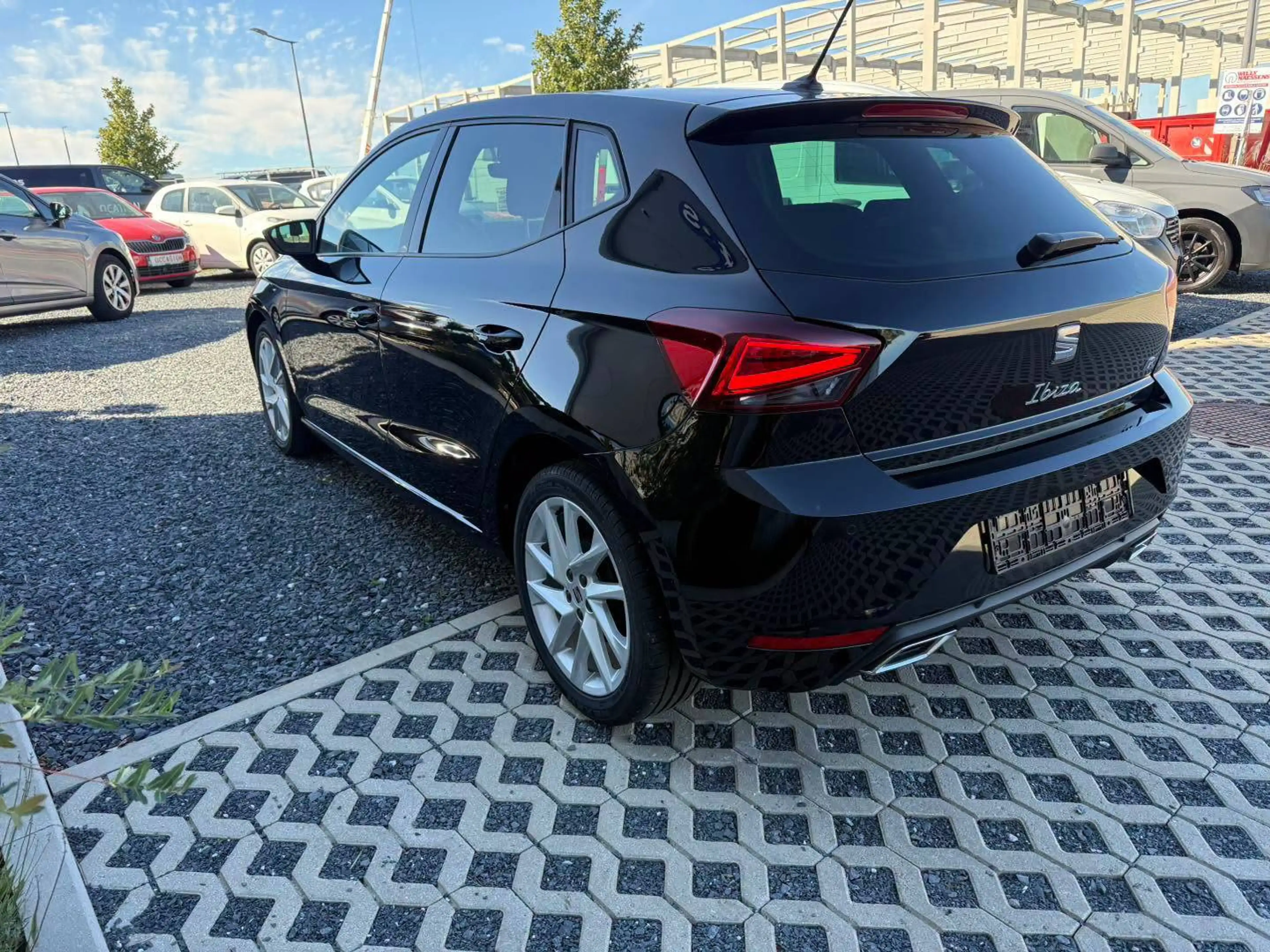 SEAT Ibiza Ibiza 1.0 TSI Style — photo 3
