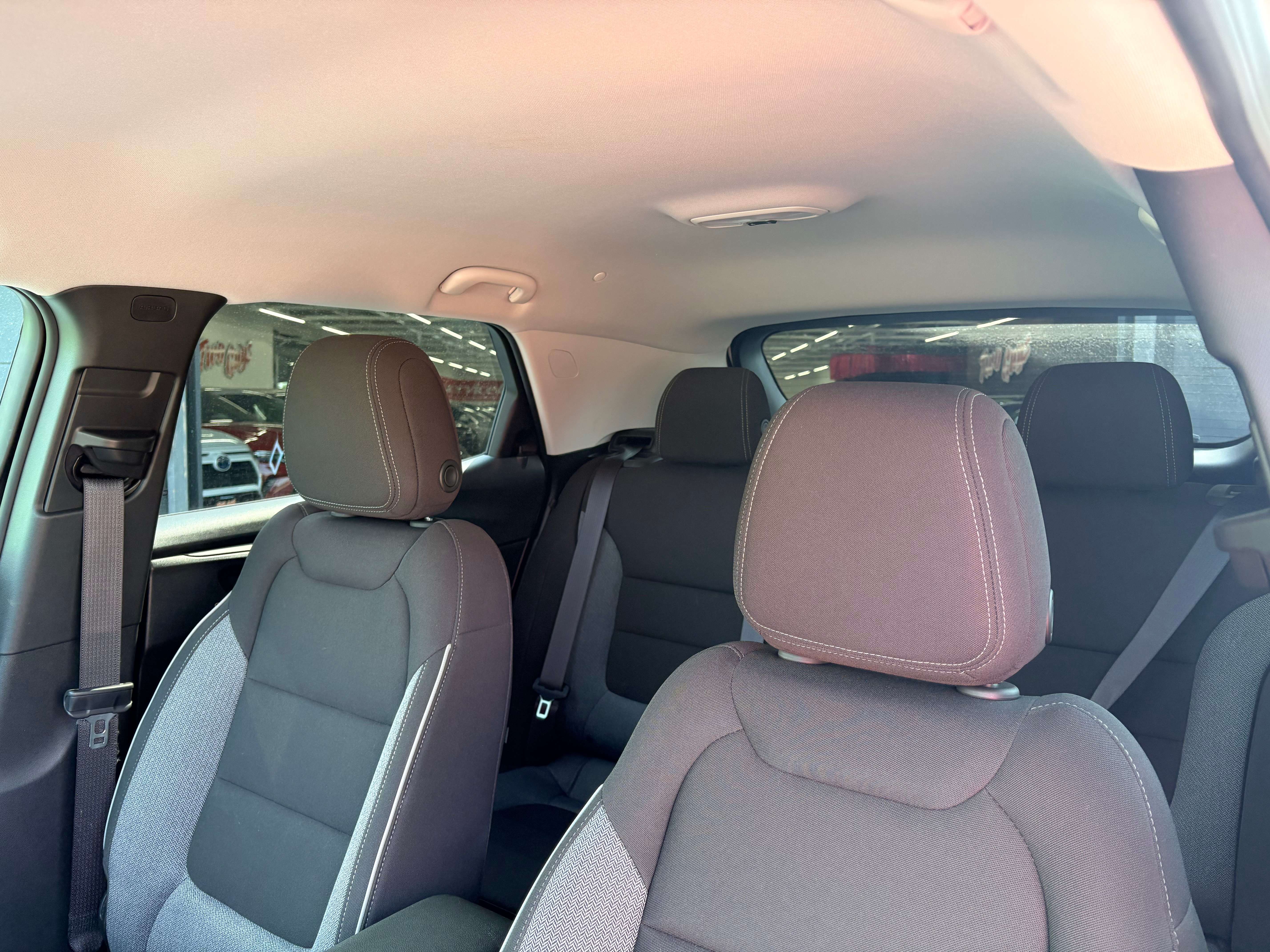 2024 Chevrolet Trailblazer LT AWD | Htd Cloth | Lease Return | Clean CF | photo 7