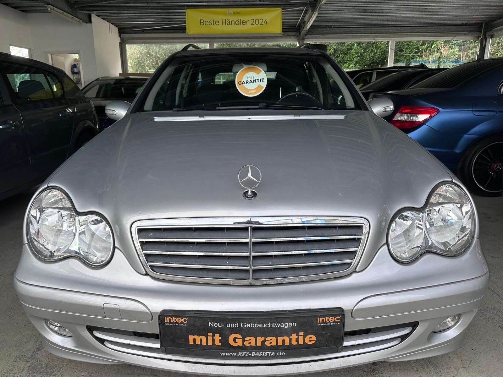 Second hand Mercedes Benz C-Class 180