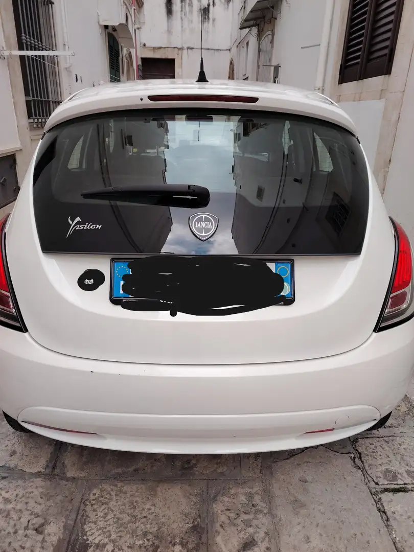 Lancia Ypsilon 1.2 Platinum 69cv my16 - 2