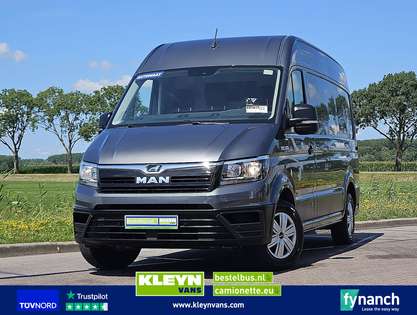 MAN TGE 3.180 L3H3 177Pk Automaat!