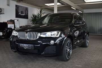 xDrive 35d M-Sport 1.Hand Standhzg HUD Panodach