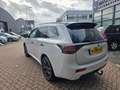 Mitsubishi Outlander 2.0 PHEV Intense + elec-ramen Airco volledig onder Gris - thumbnail 5