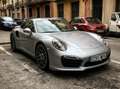 Porsche 911 911 Turbo S Coupé PDK Gris - thumbnail 4
