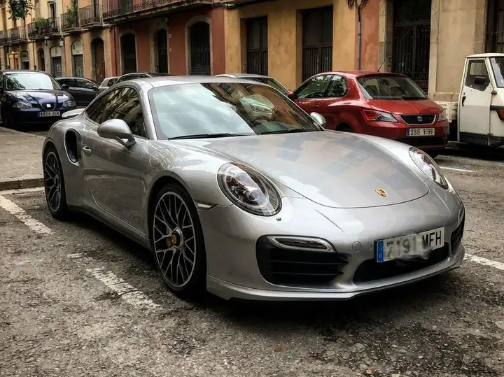 Porsche 911 2014, foto 4