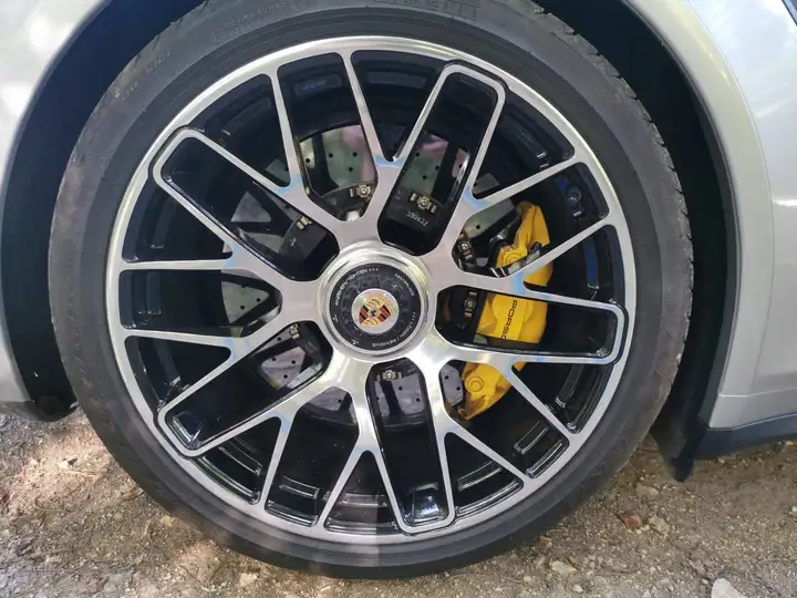 Porsche 911 2014, foto 7