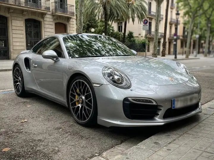 Porsche 911 2014, foto 8