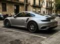 Porsche 911 911 Turbo S Coupé PDK Gris - thumbnail 3