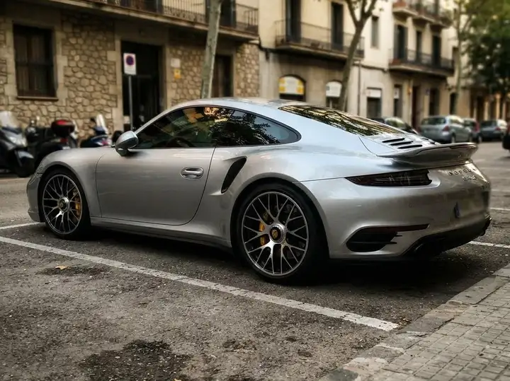 Porsche 911 2014, foto 3