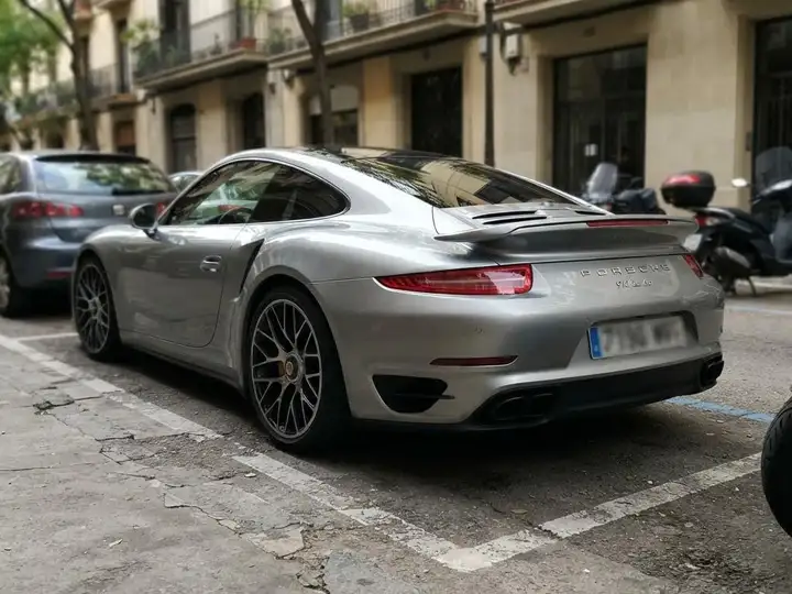 Porsche 911 2014, foto 2