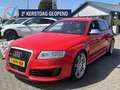 Audi RS6 5.0 TFSI Avant Rood 2009 Youngtimer Documentatie A Rood - thumbnail 1