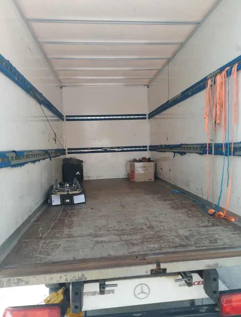 Mercedes-Benz Sprinter 316 CDI 906.133 - 1