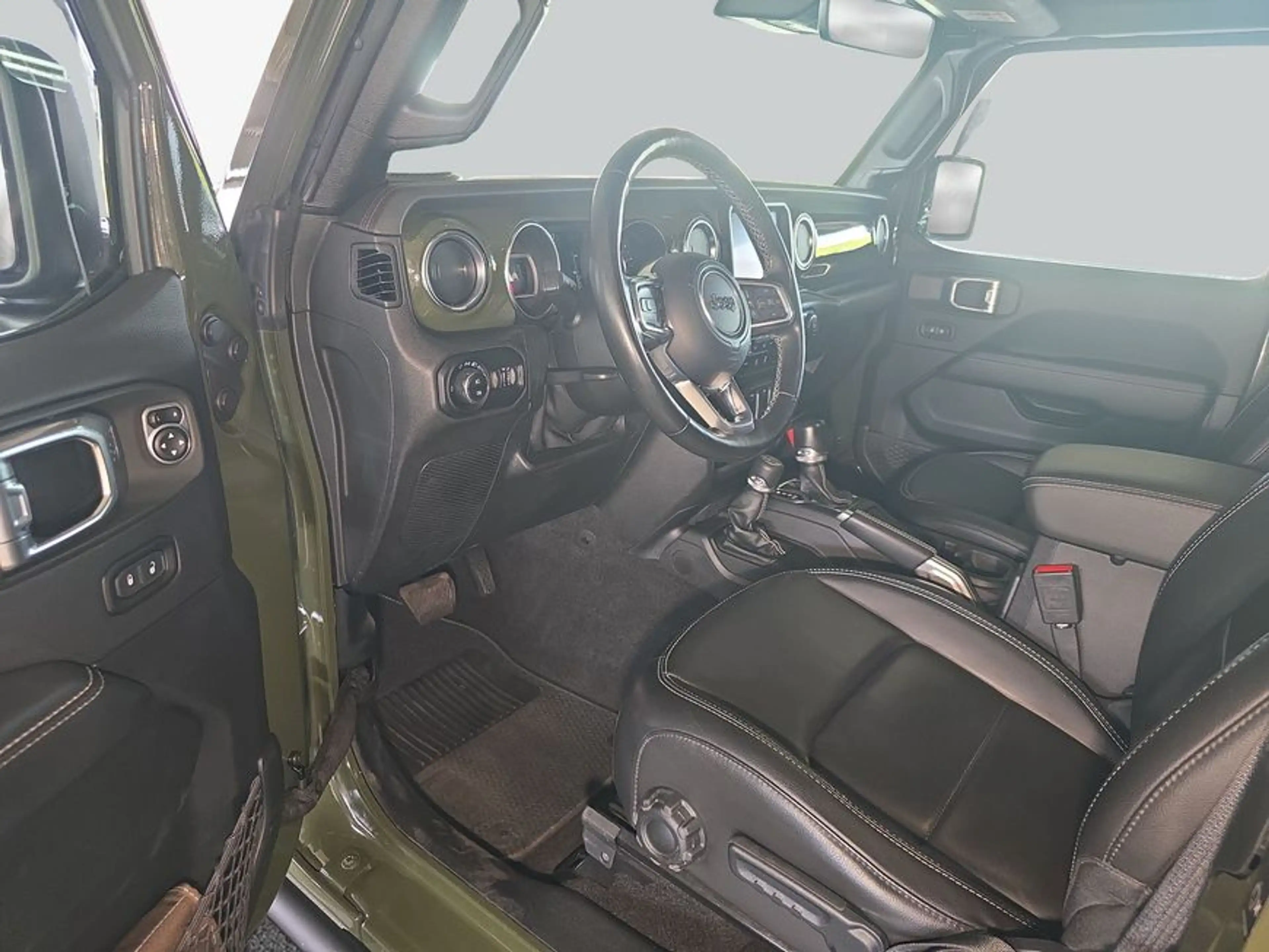 Jeep Wrangler 2.0 T-GDI Hardtop AWD Automatik 80th Anni — photo 9