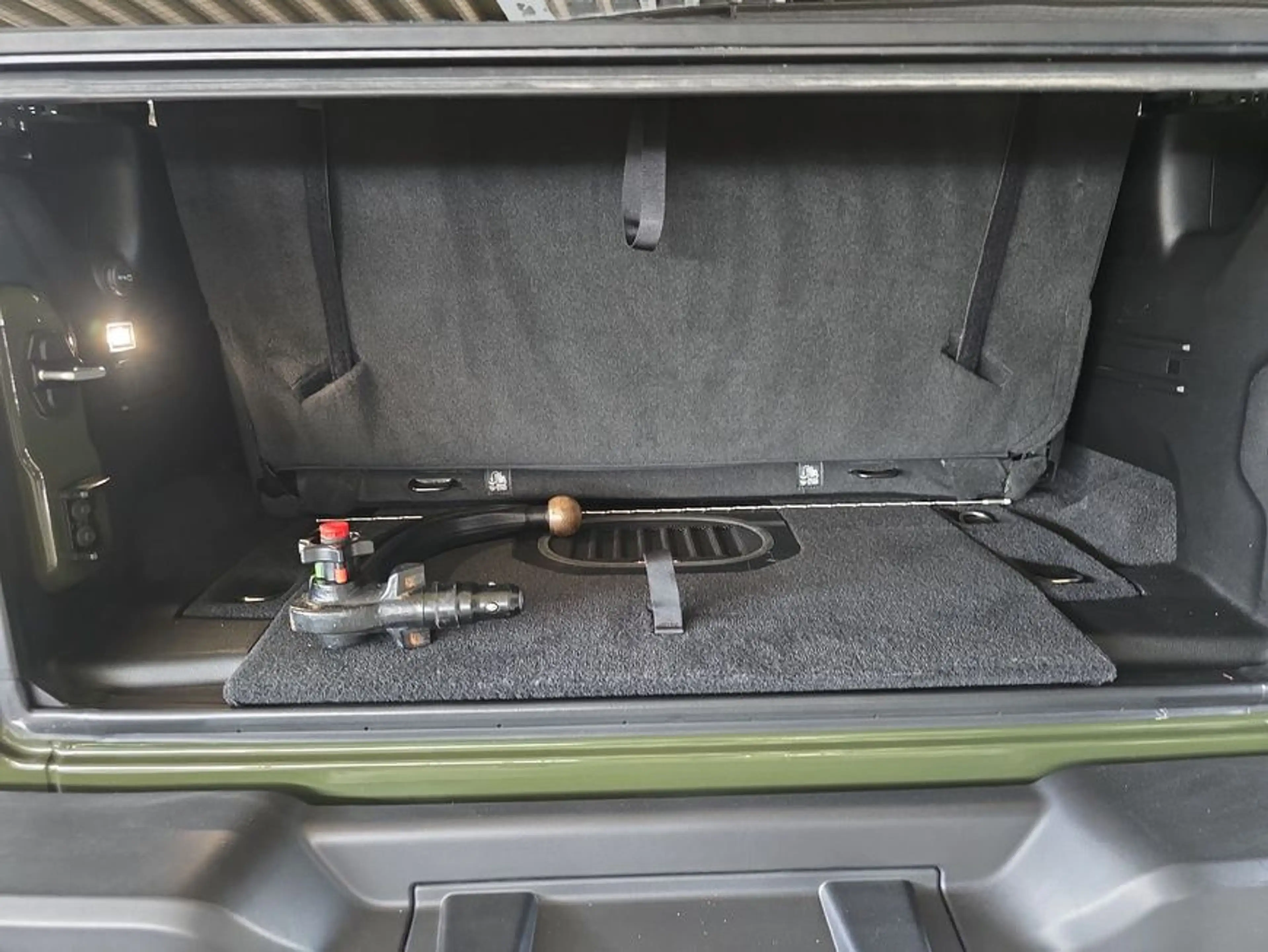Jeep Wrangler 2.0 T-GDI Hardtop AWD Automatik 80th Anni — photo 8
