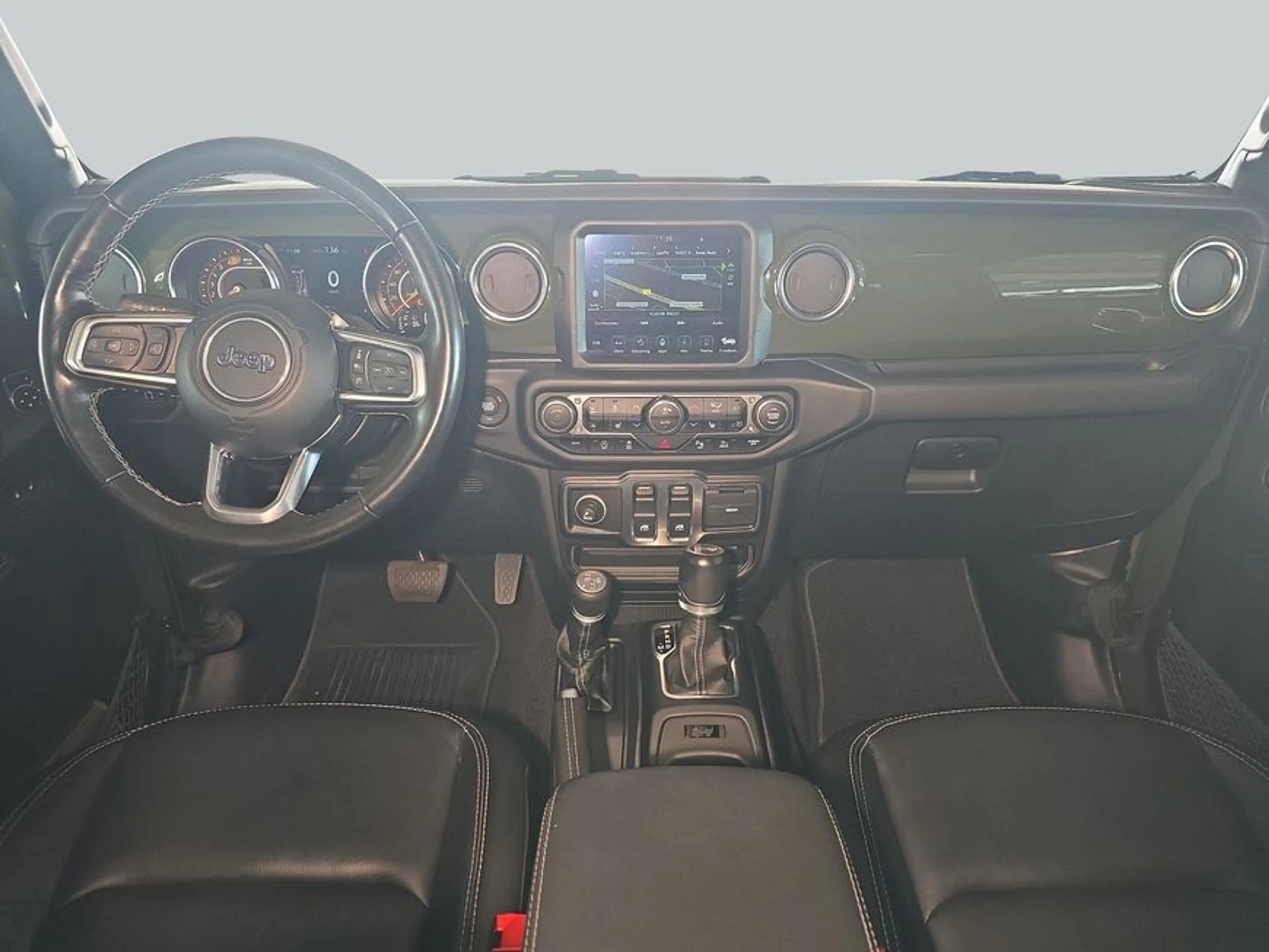 Jeep Wrangler 2.0 T-GDI Hardtop AWD Automatik 80th Anni — photo 13