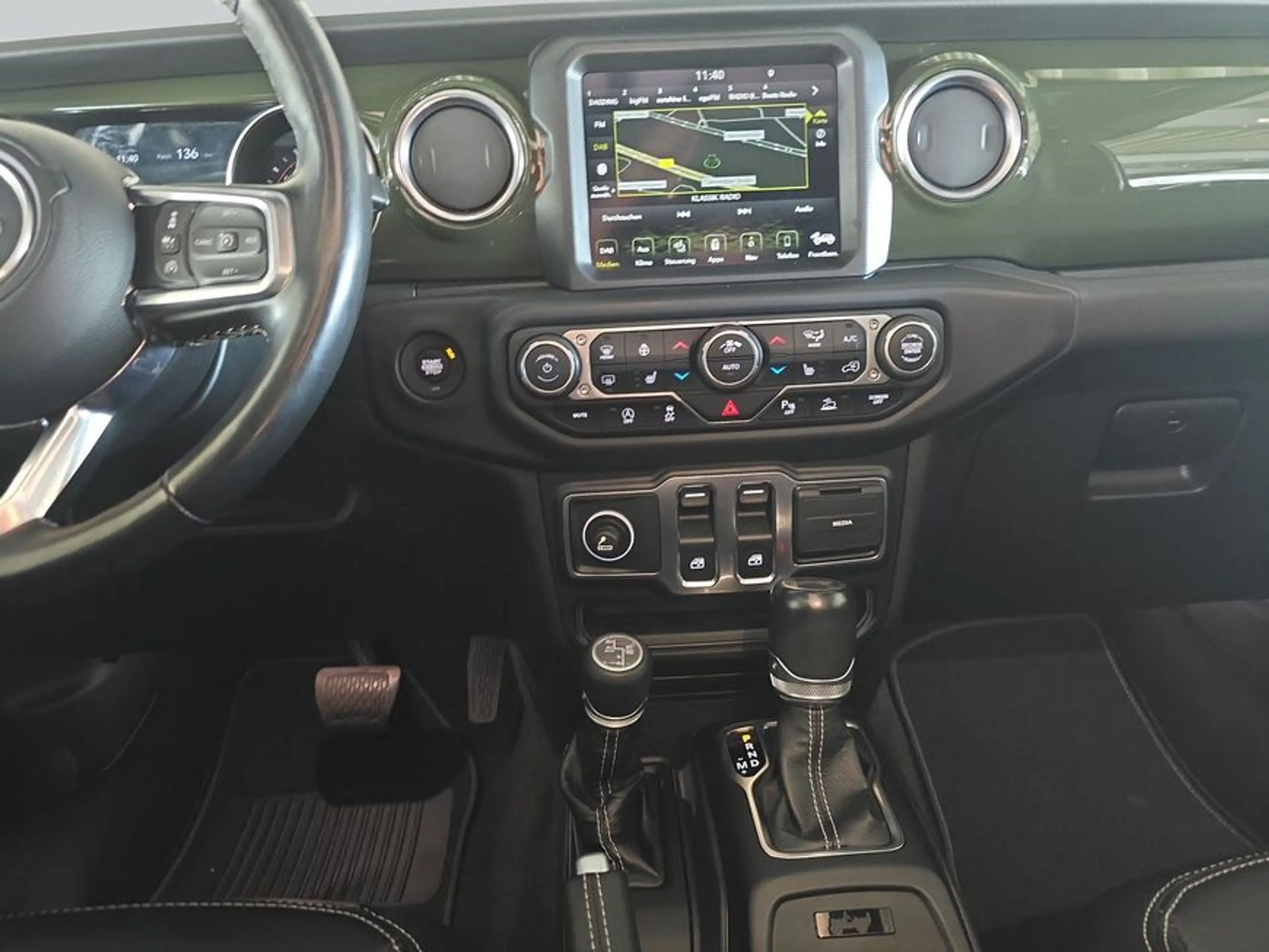 Jeep Wrangler 2.0 T-GDI Hardtop AWD Automatik 80th Anni — photo 14