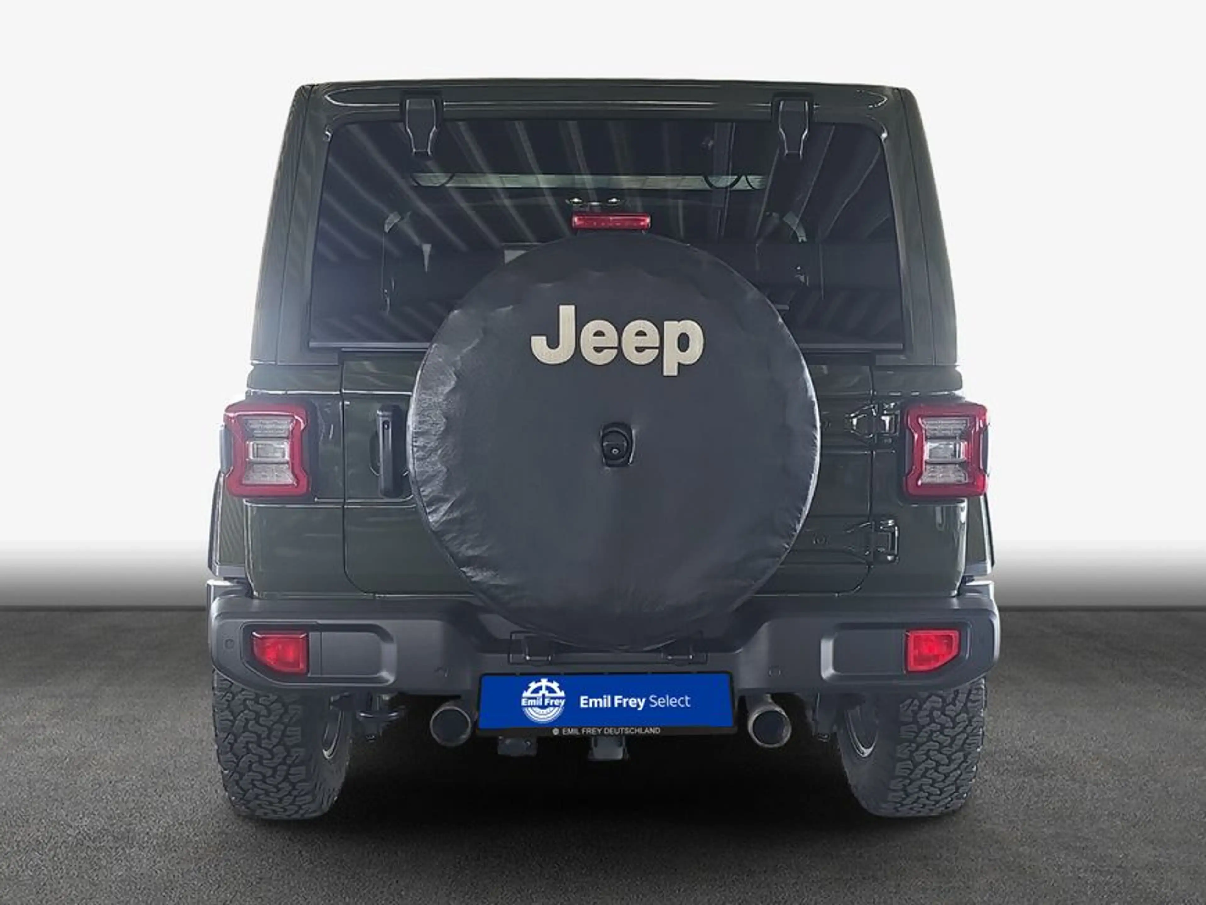 Jeep Wrangler 2.0 T-GDI Hardtop AWD Automatik 80th Anni — photo 5