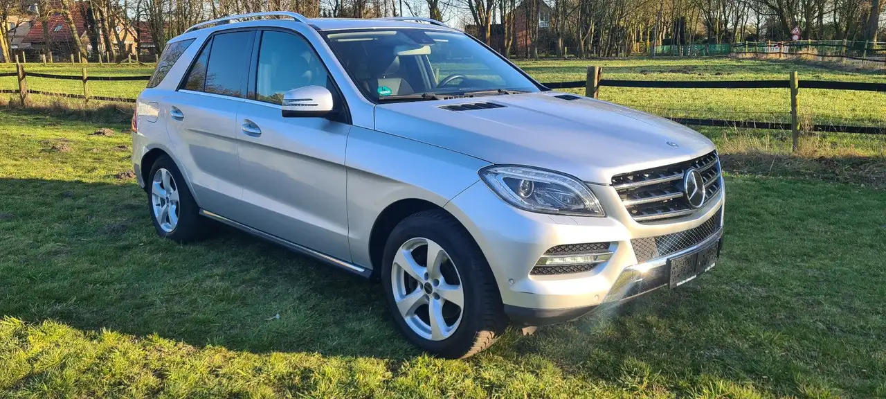Mercedes-Benz ML 250